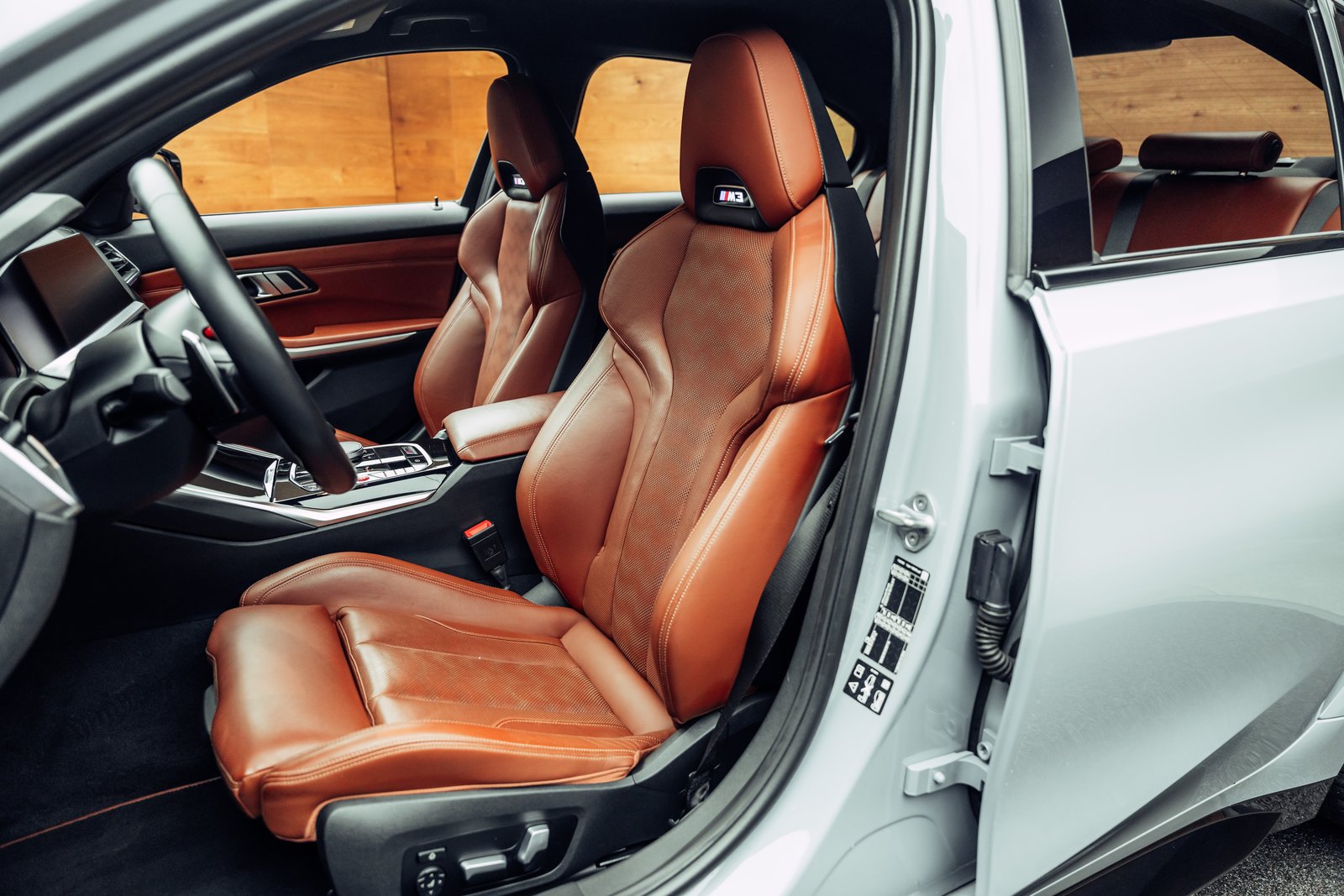 BMW M3 Competition, Essence, Occasion / Utilisé, Automatique - 7