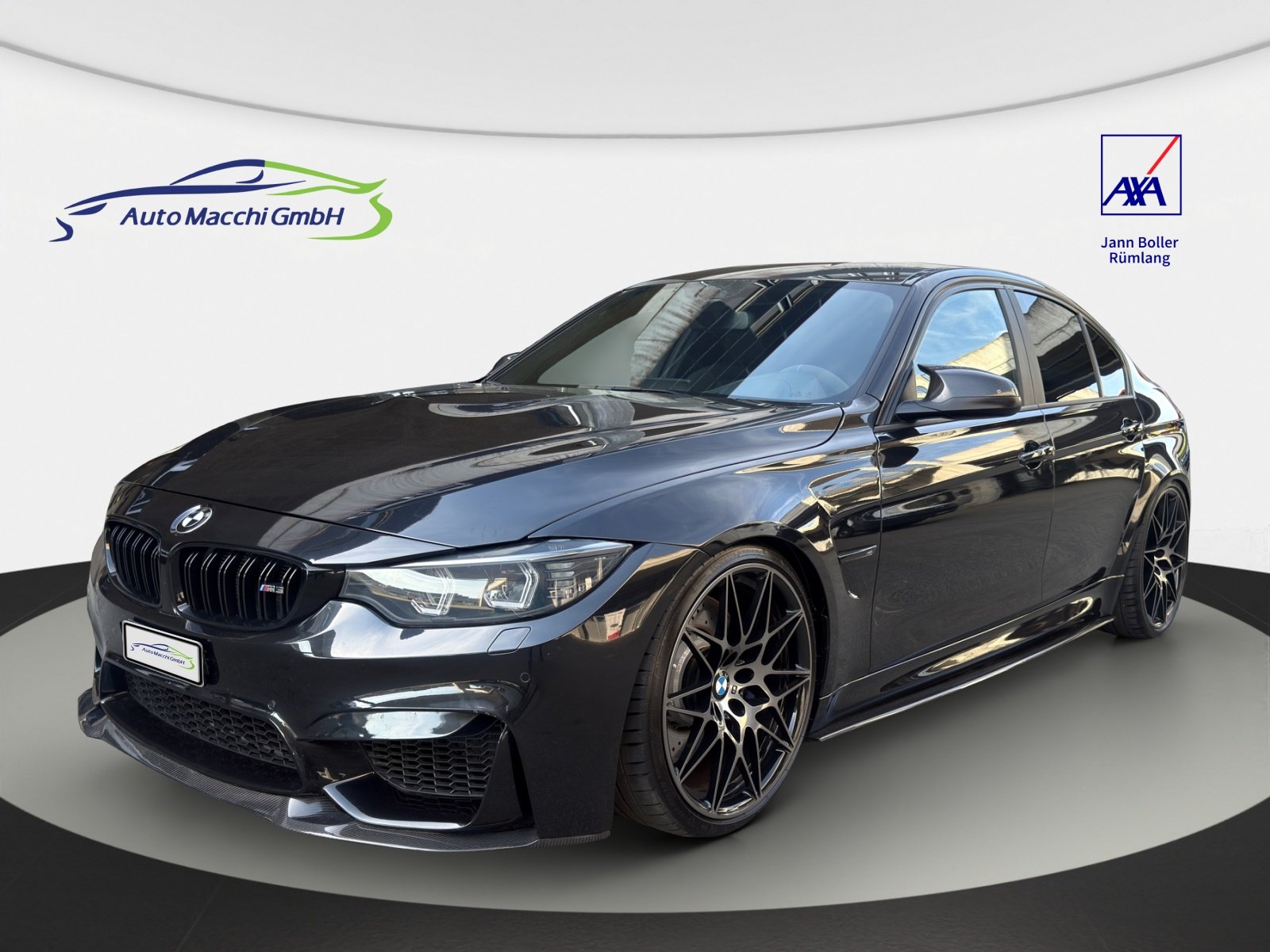 BMW M3
