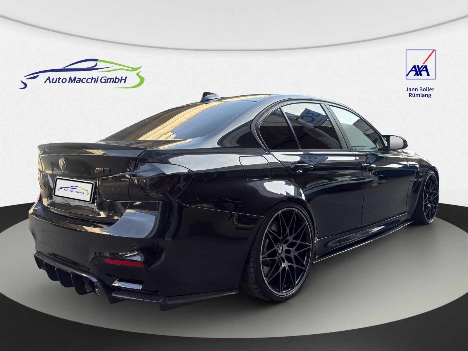 BMW M3, Benzina, Occasioni / Usate, Manuale - 7