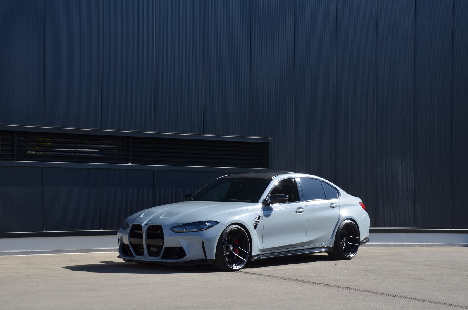 BMW M3 Competition M