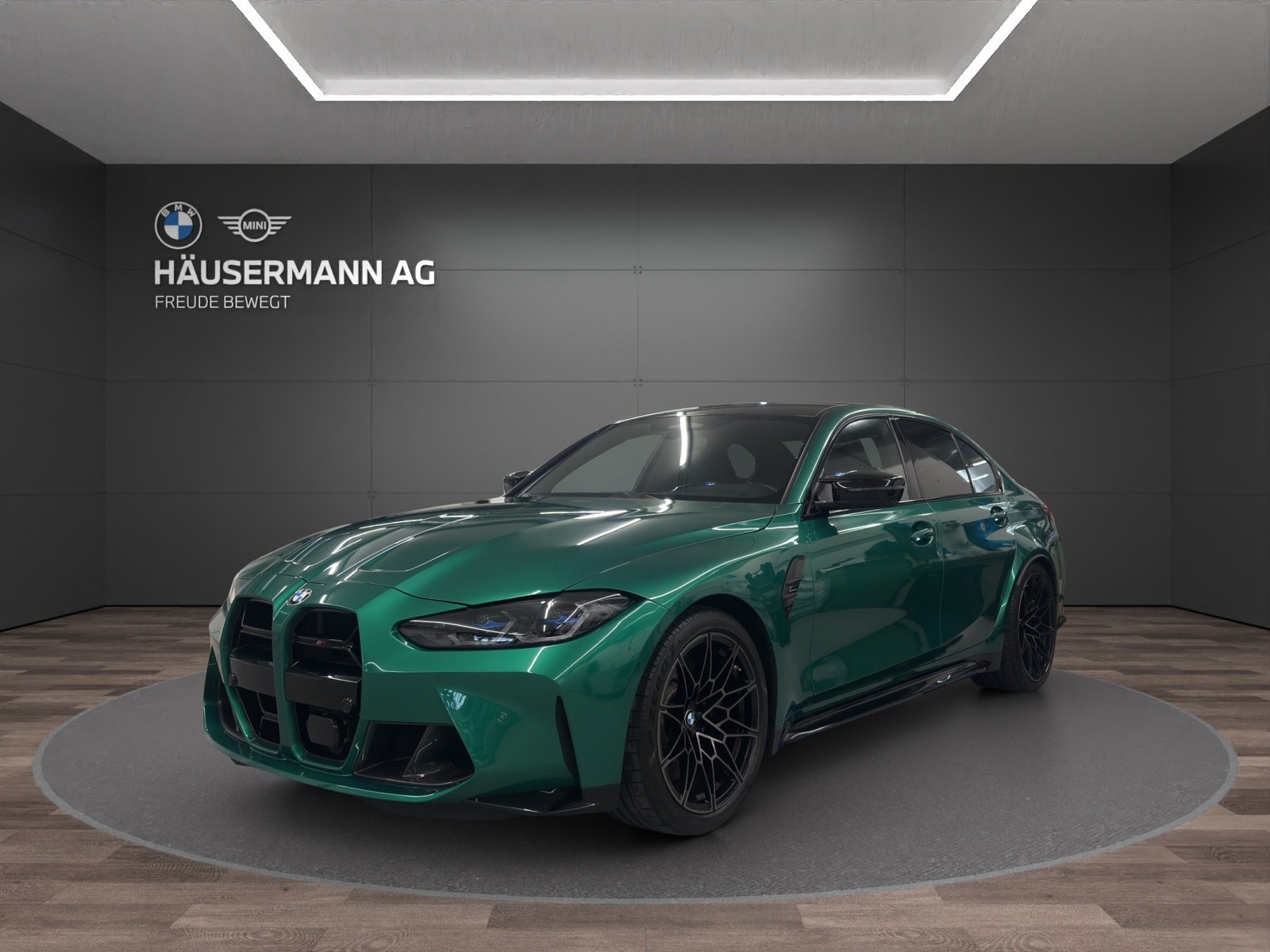 BMW M3 Competition, Benzina, Occasioni / Usate, Automatico