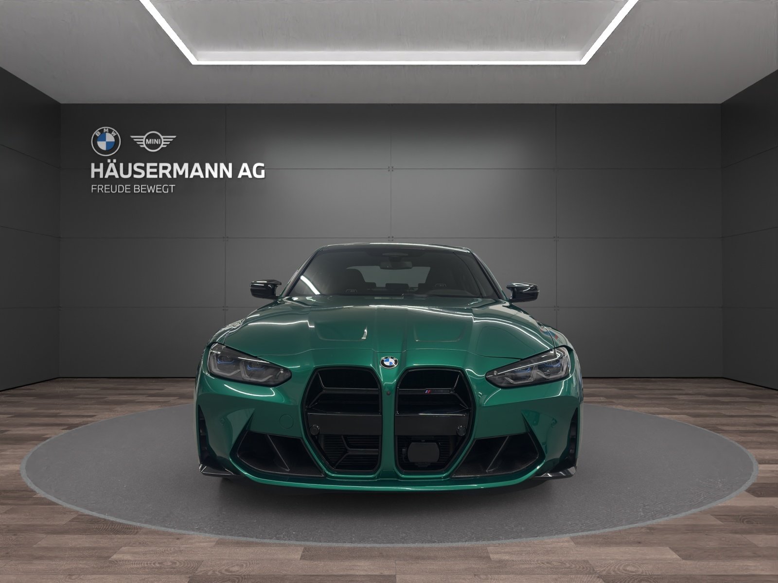 BMW M3 Competition, Benzina, Occasioni / Usate, Automatico - 2