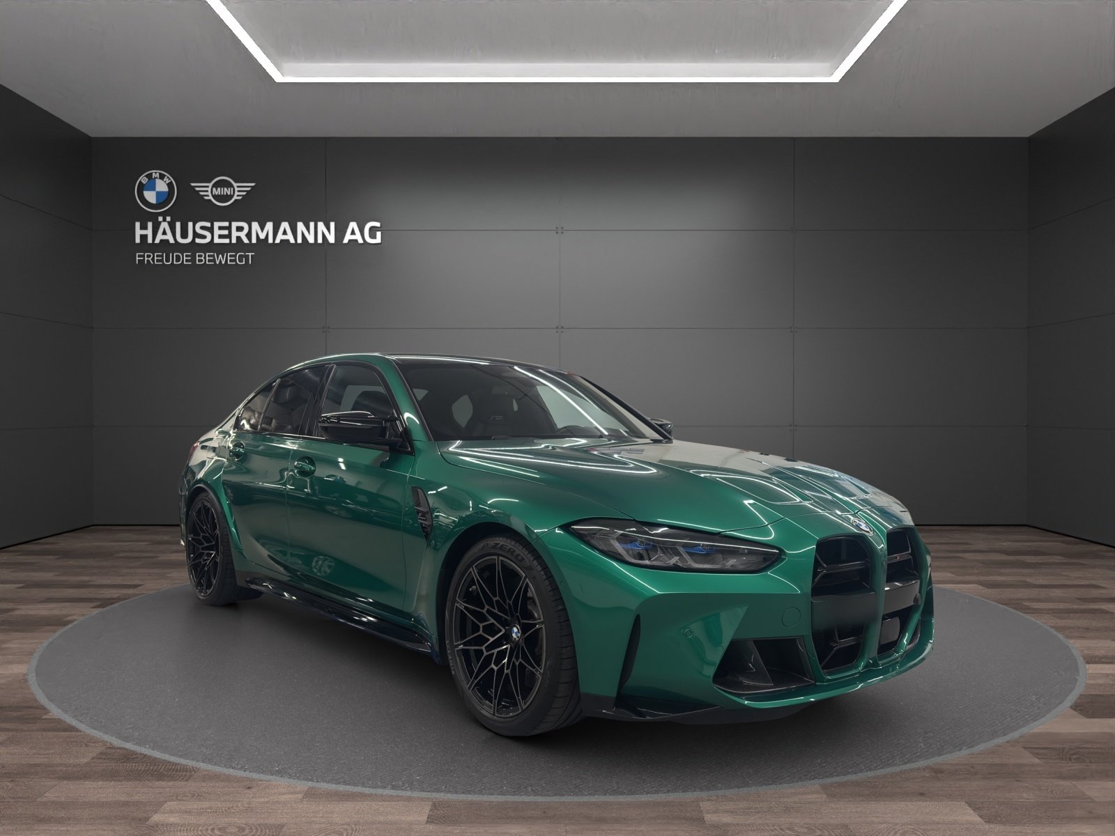 BMW M3 Competition, Benzina, Occasioni / Usate, Automatico - 3