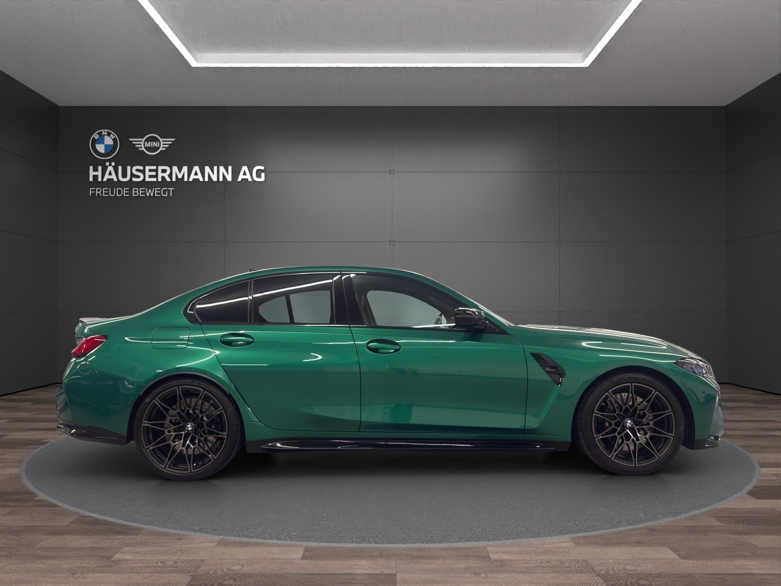 BMW M3 Competition, Benzina, Occasioni / Usate, Automatico - 4