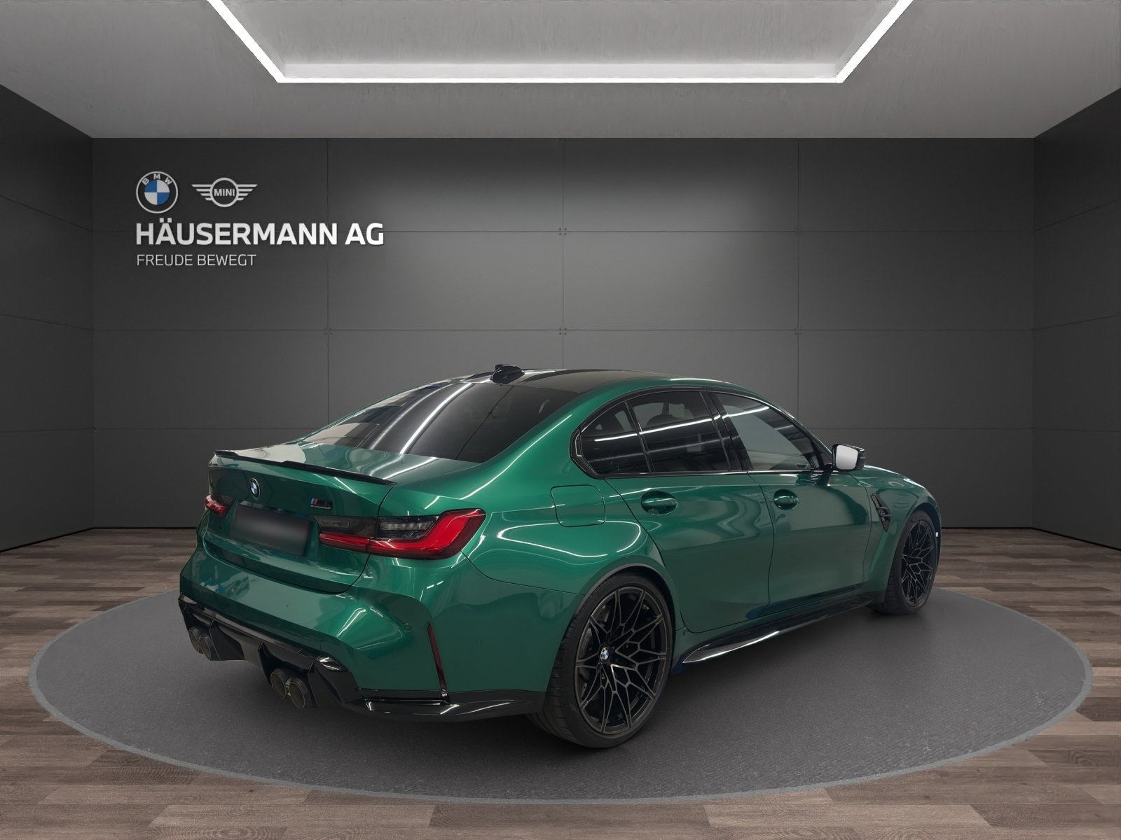 BMW M3 Competition, Benzina, Occasioni / Usate, Automatico - 5
