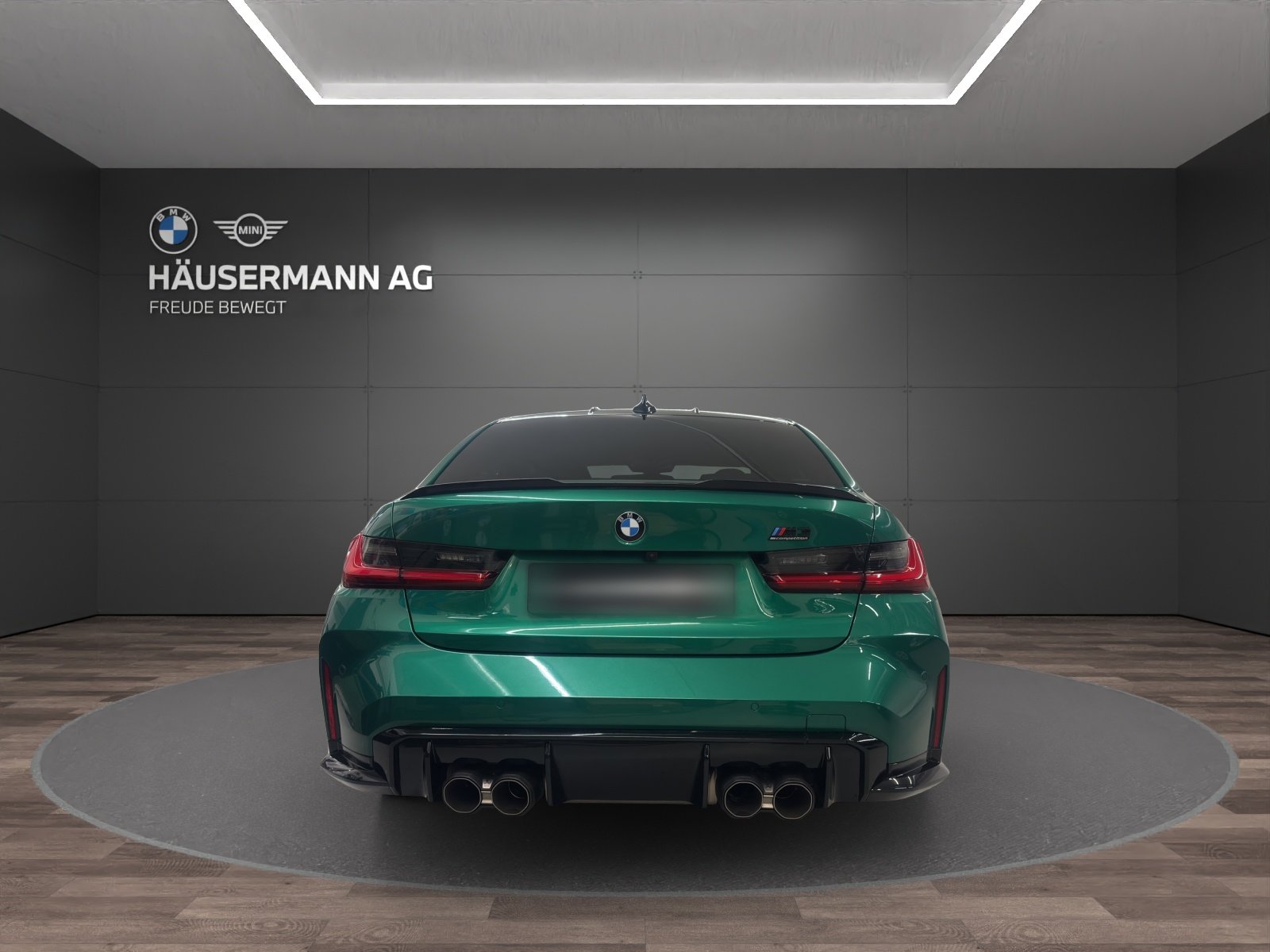 BMW M3 Competition, Benzina, Occasioni / Usate, Automatico - 6