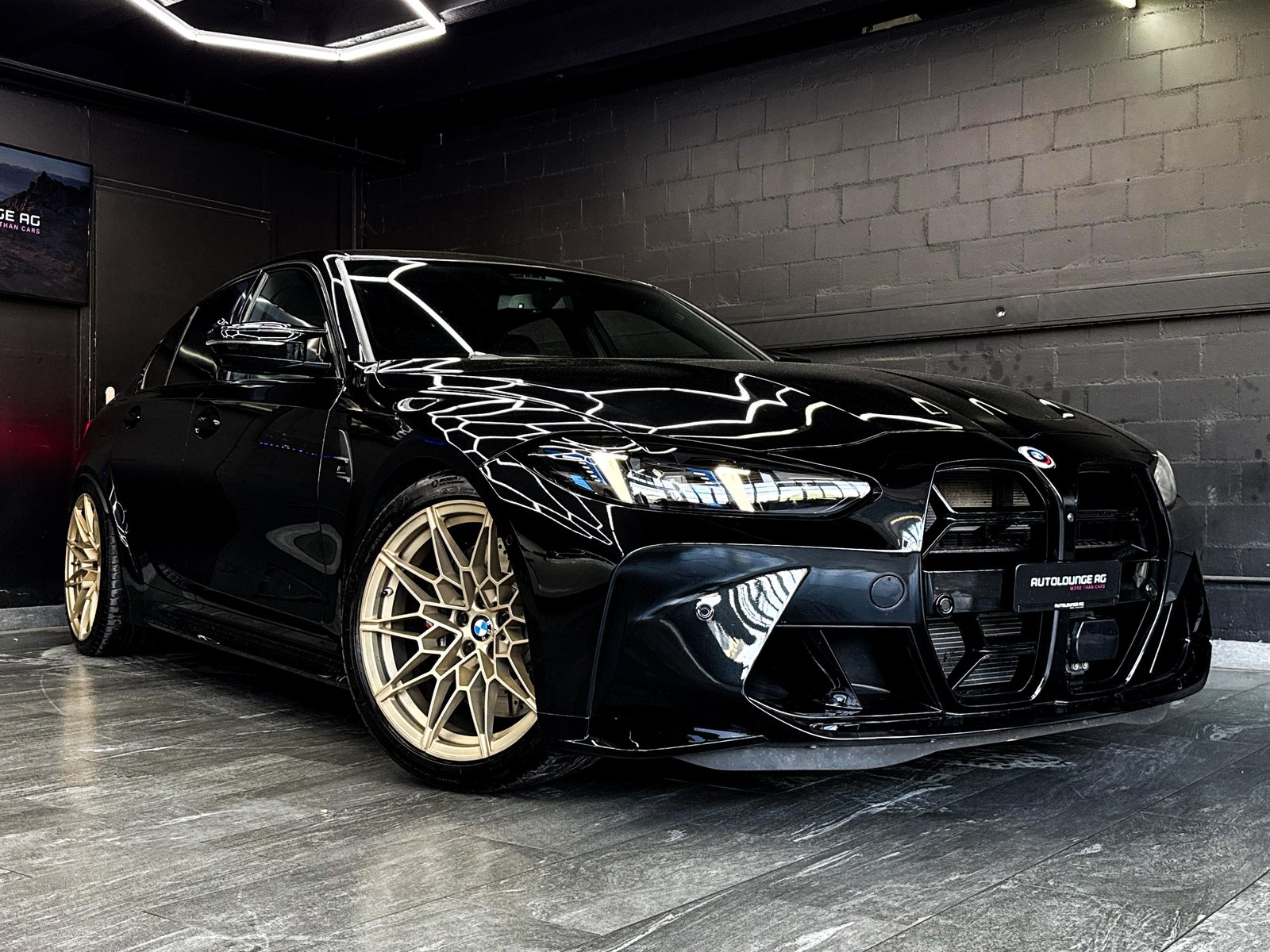 BMW M3 Competition M