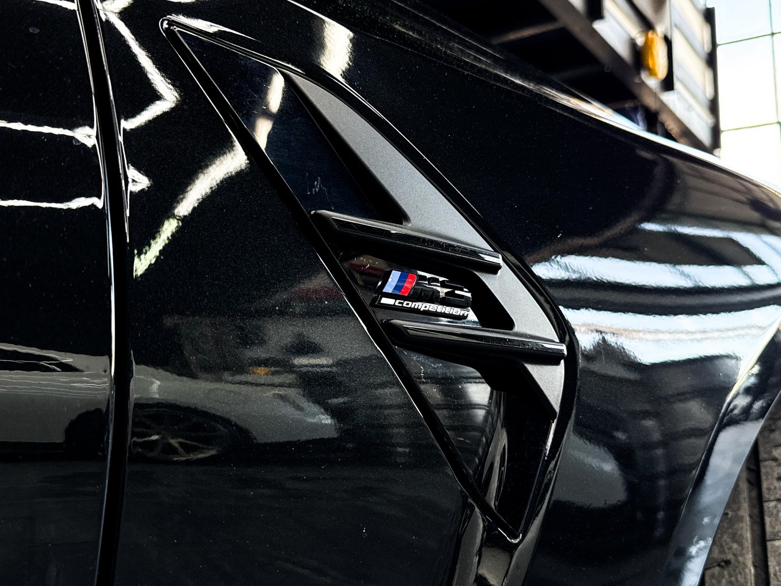 BMW M3 Competition M, Petrol, Second hand / Used, Automatic - 5