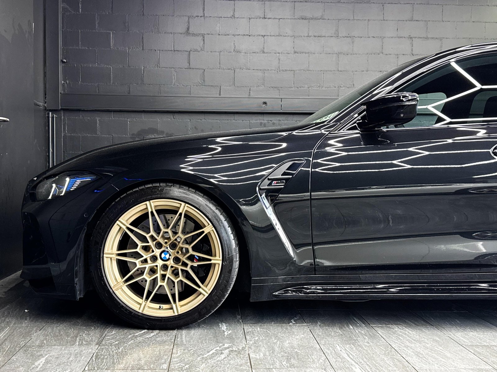 BMW M3 Competition M, Petrol, Second hand / Used, Automatic - 7