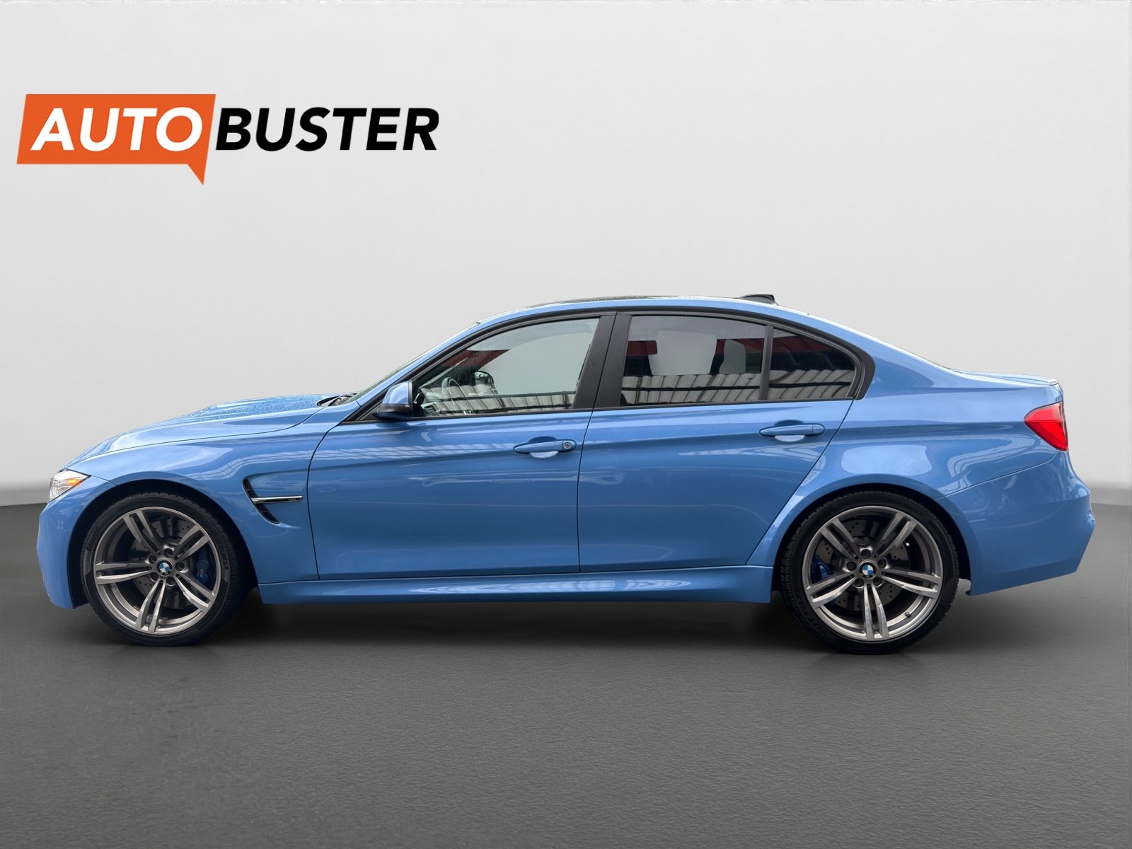 BMW M3, Essence, Occasion / Utilisé, Manuelle - 2