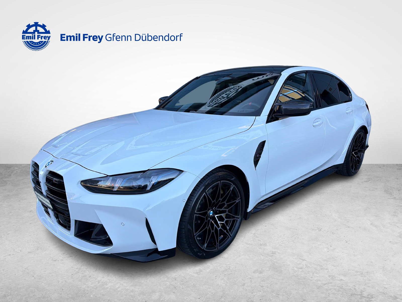 BMW M3 Competition
