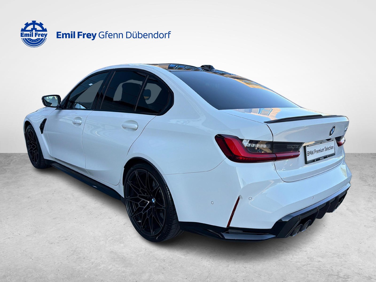 BMW M3 Competition, Benzina, Occasioni / Usate, Automatico - 5