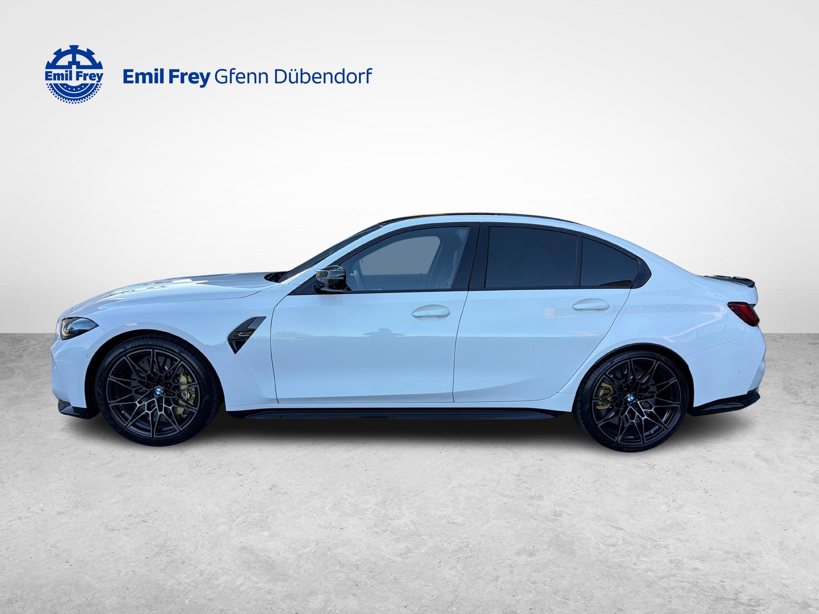 BMW M3 Competition, Benzina, Occasioni / Usate, Automatico - 6