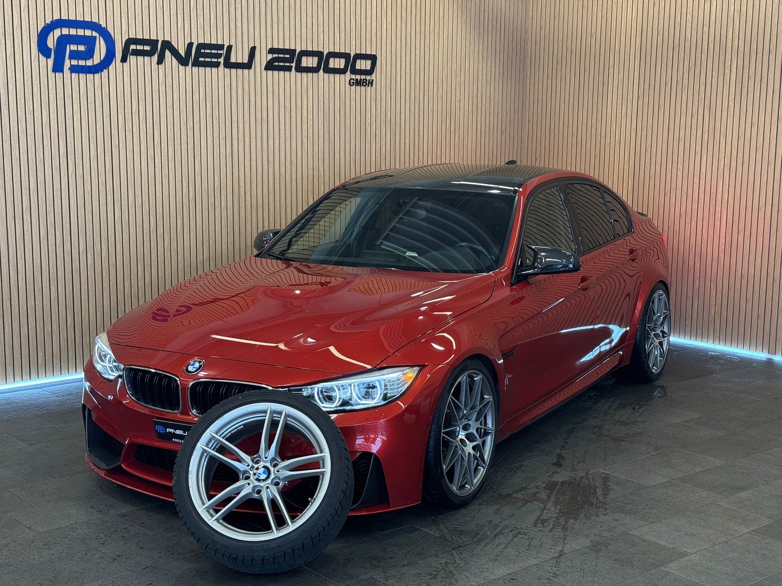 BMW M3 Drivelogic, Benzina, Occasioni / Usate, Automatico - 2