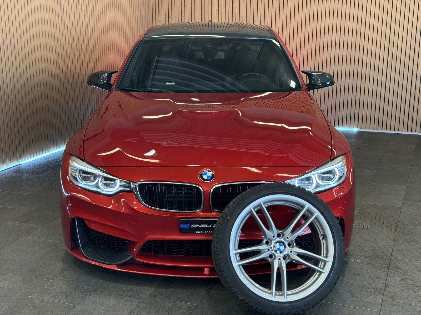 BMW M3 Drivelogic, Benzina, Occasioni / Usate, Automatico - 5