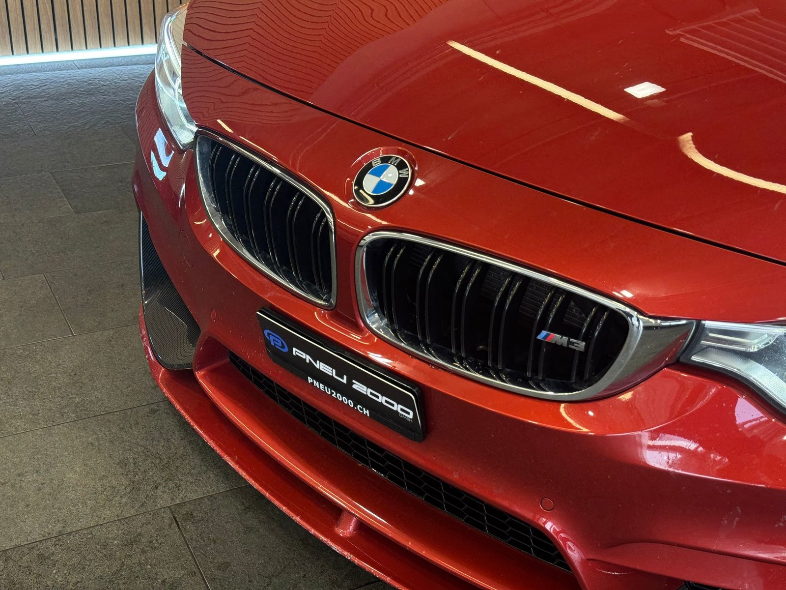 BMW M3 Drivelogic, Benzina, Occasioni / Usate, Automatico - 6