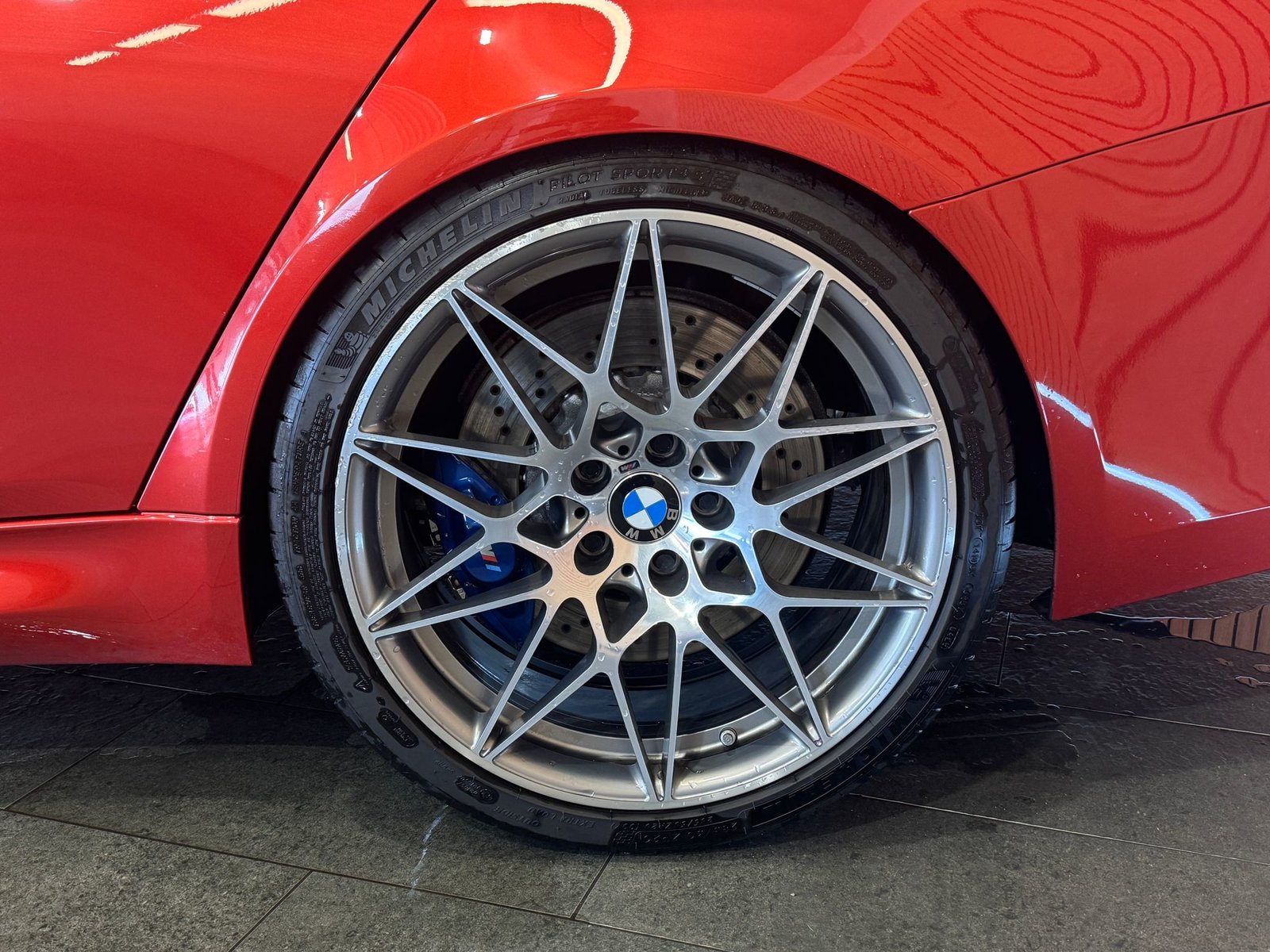 BMW M3 Drivelogic, Benzina, Occasioni / Usate, Automatico - 7