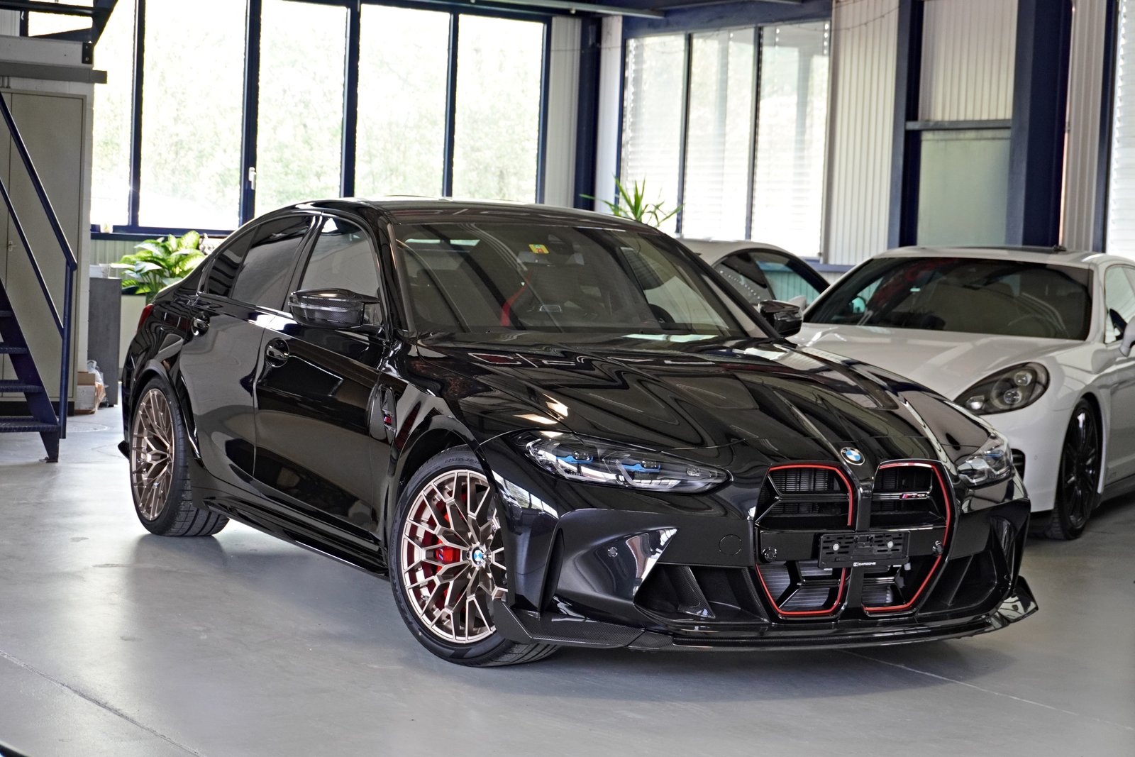 BMW M3 CS // M CARBON KERAMIK BREMSE // NP 204480.- //