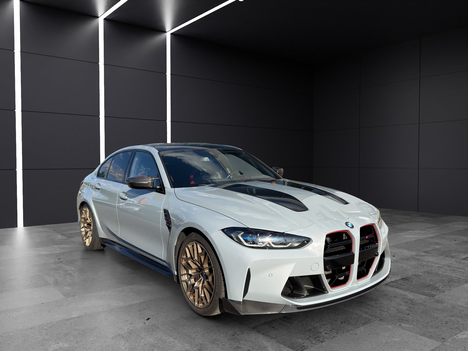BMW M3 CS