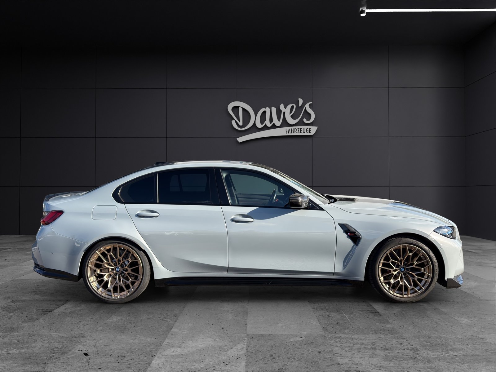 BMW M3 CS, Petrol, Second hand / Used, Automatic - 2