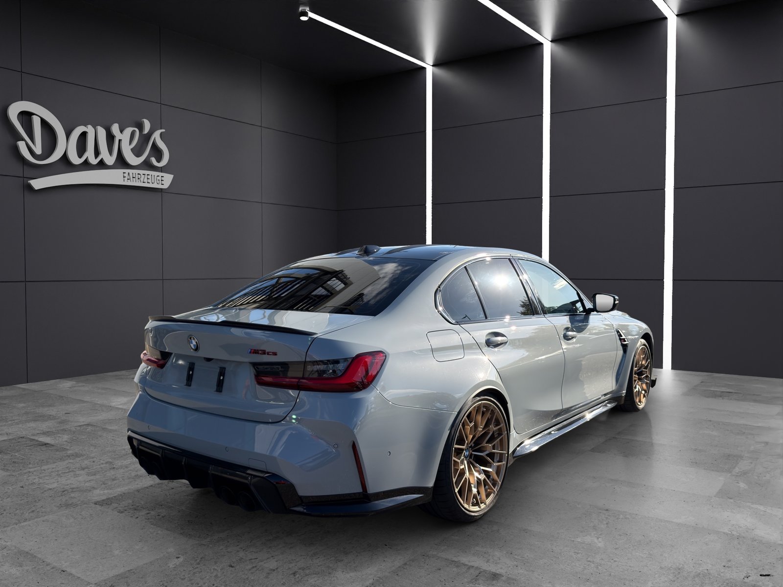 BMW M3 CS, Petrol, Second hand / Used, Automatic - 3