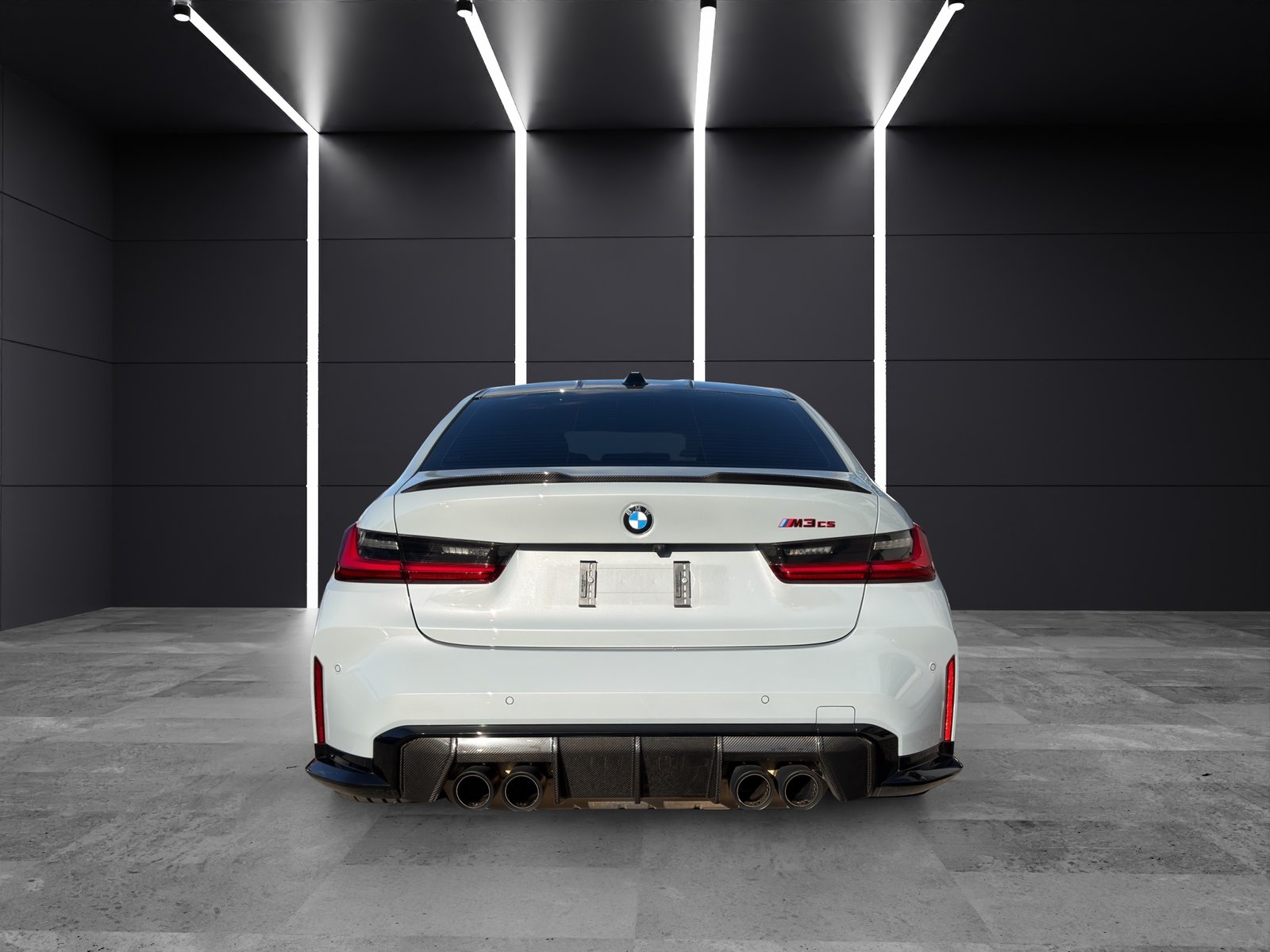 BMW M3 CS, Petrol, Second hand / Used, Automatic - 4