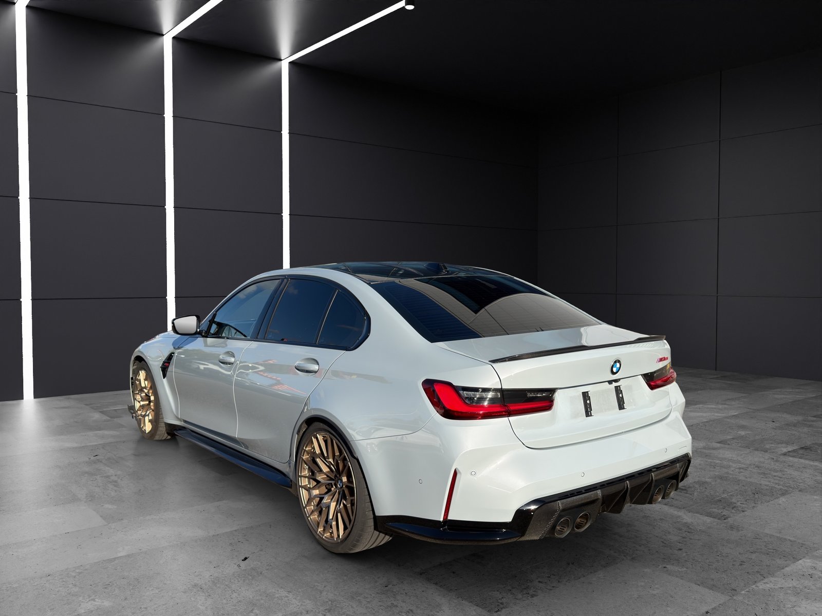 BMW M3 CS, Petrol, Second hand / Used, Automatic - 5