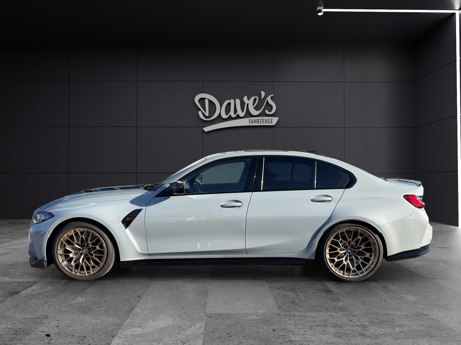 BMW M3 CS, Petrol, Second hand / Used, Automatic - 6