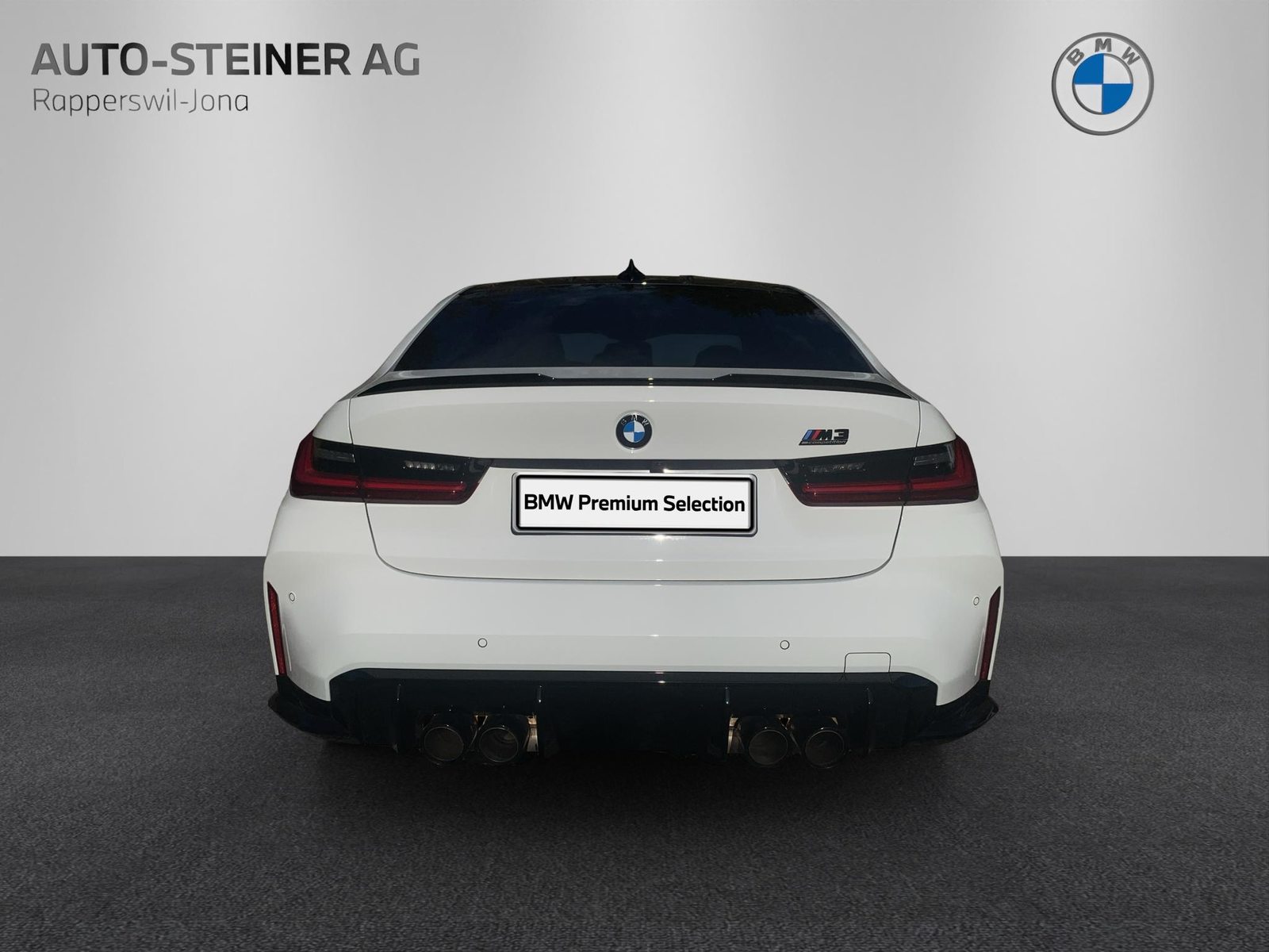 BMW M3 Competition M xDrive, Benzina, Occasioni / Usate, Automatico - 5