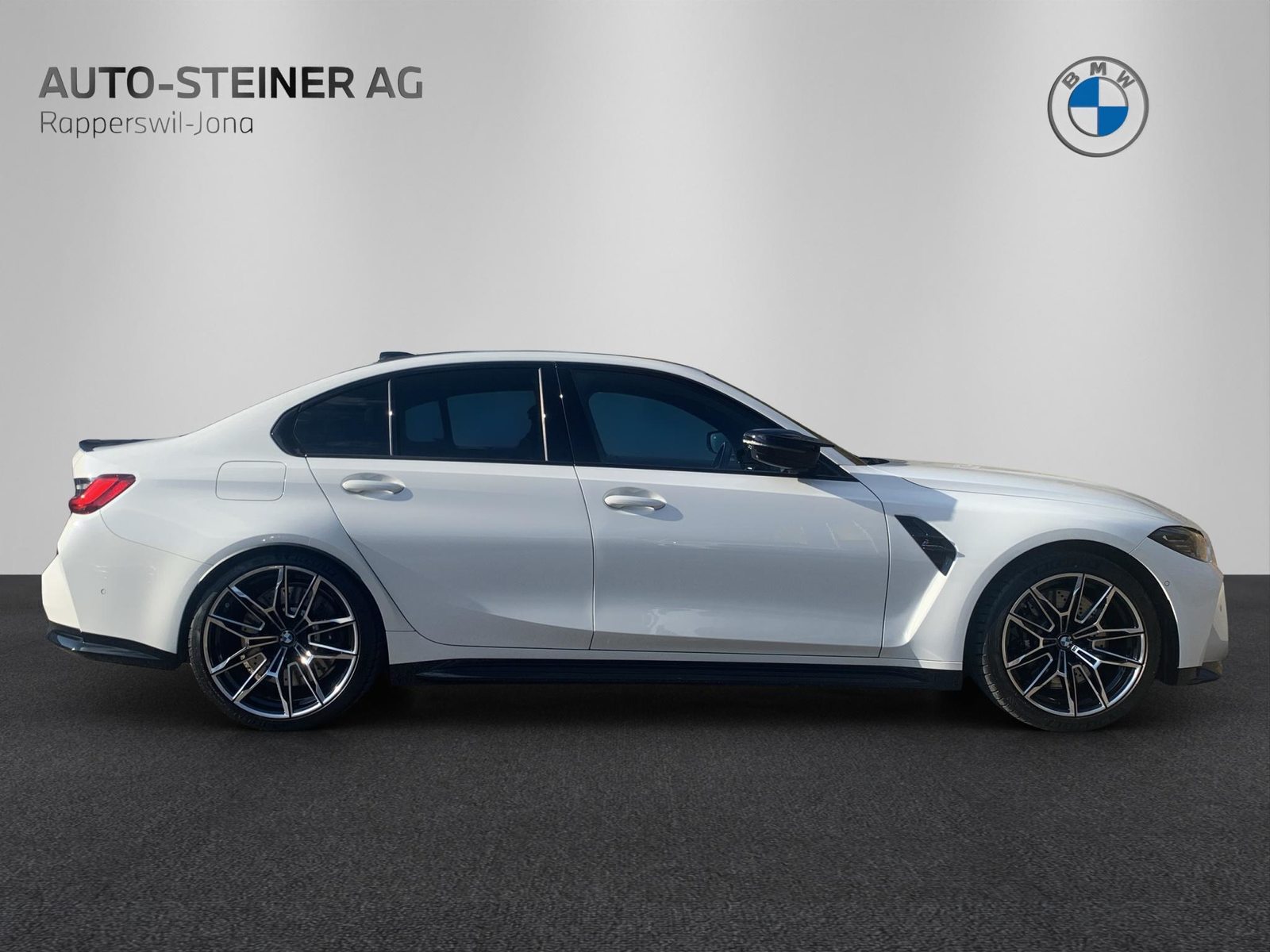 BMW M3 Competition M xDrive, Benzina, Occasioni / Usate, Automatico - 7