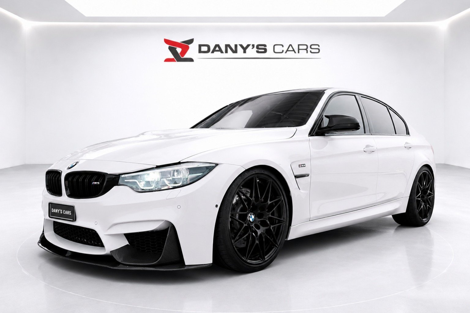 BMW M3 Competition LCI-2