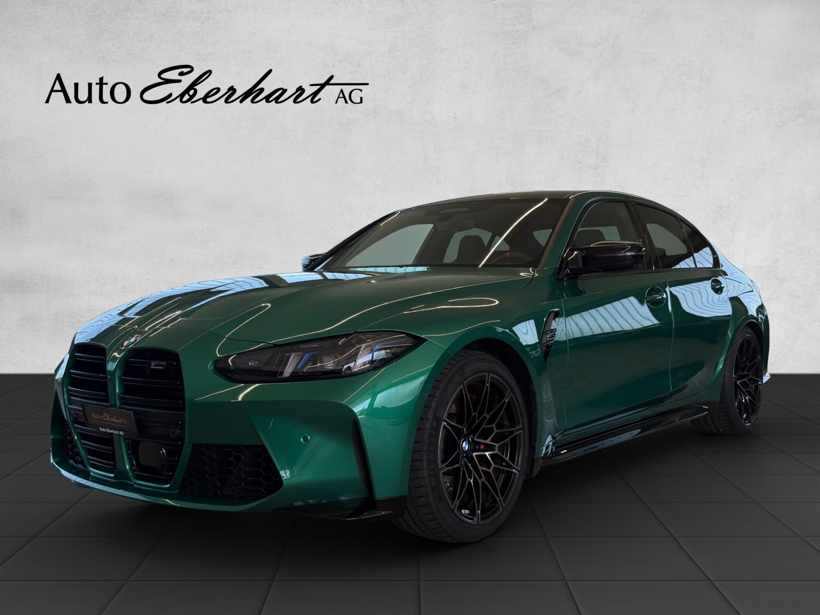 BMW M3 Competition M LCI