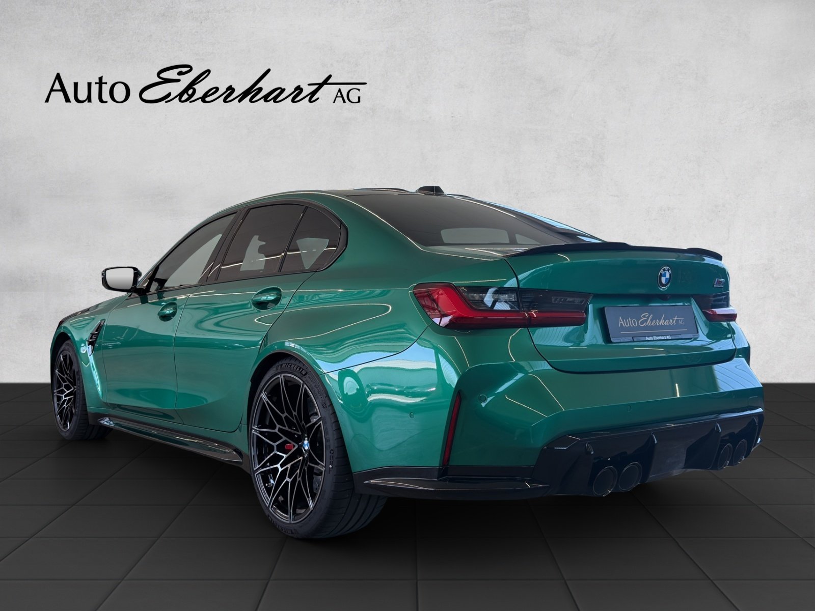 BMW M3 Competition M LCI, Benzina, Occasioni / Usate, Automatico - 2