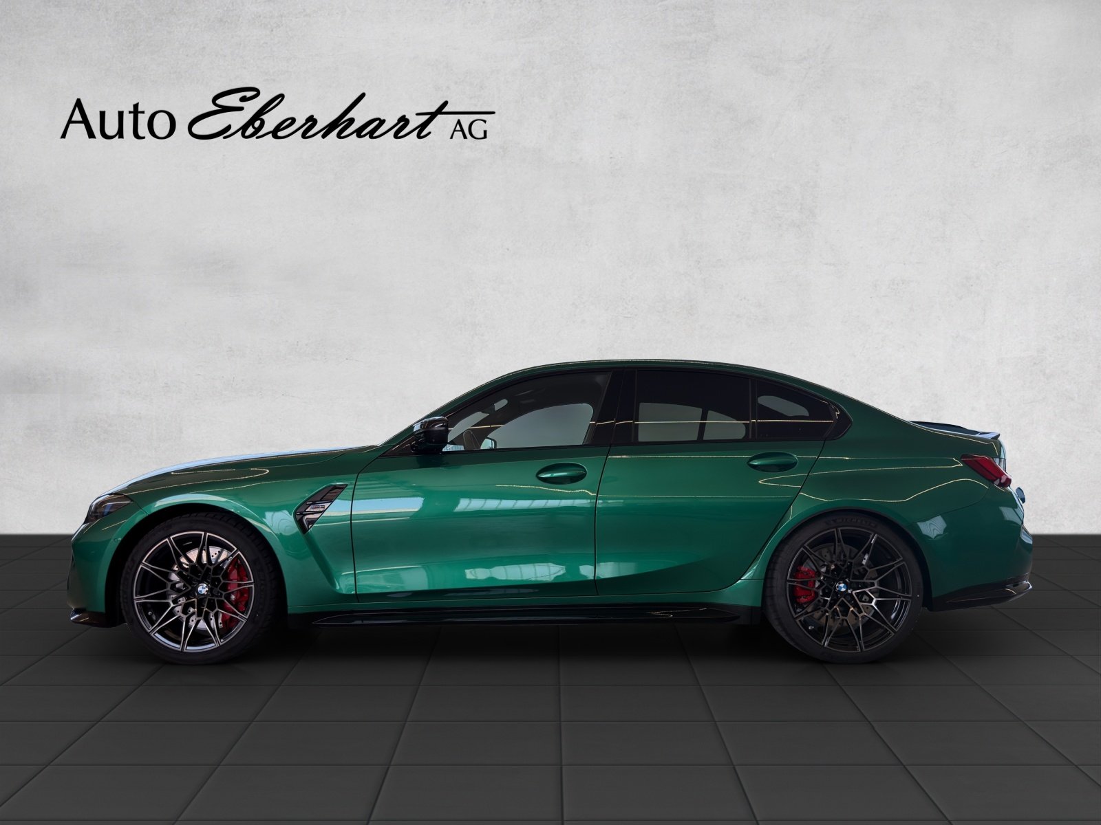 BMW M3 Competition M LCI, Benzina, Occasioni / Usate, Automatico - 3