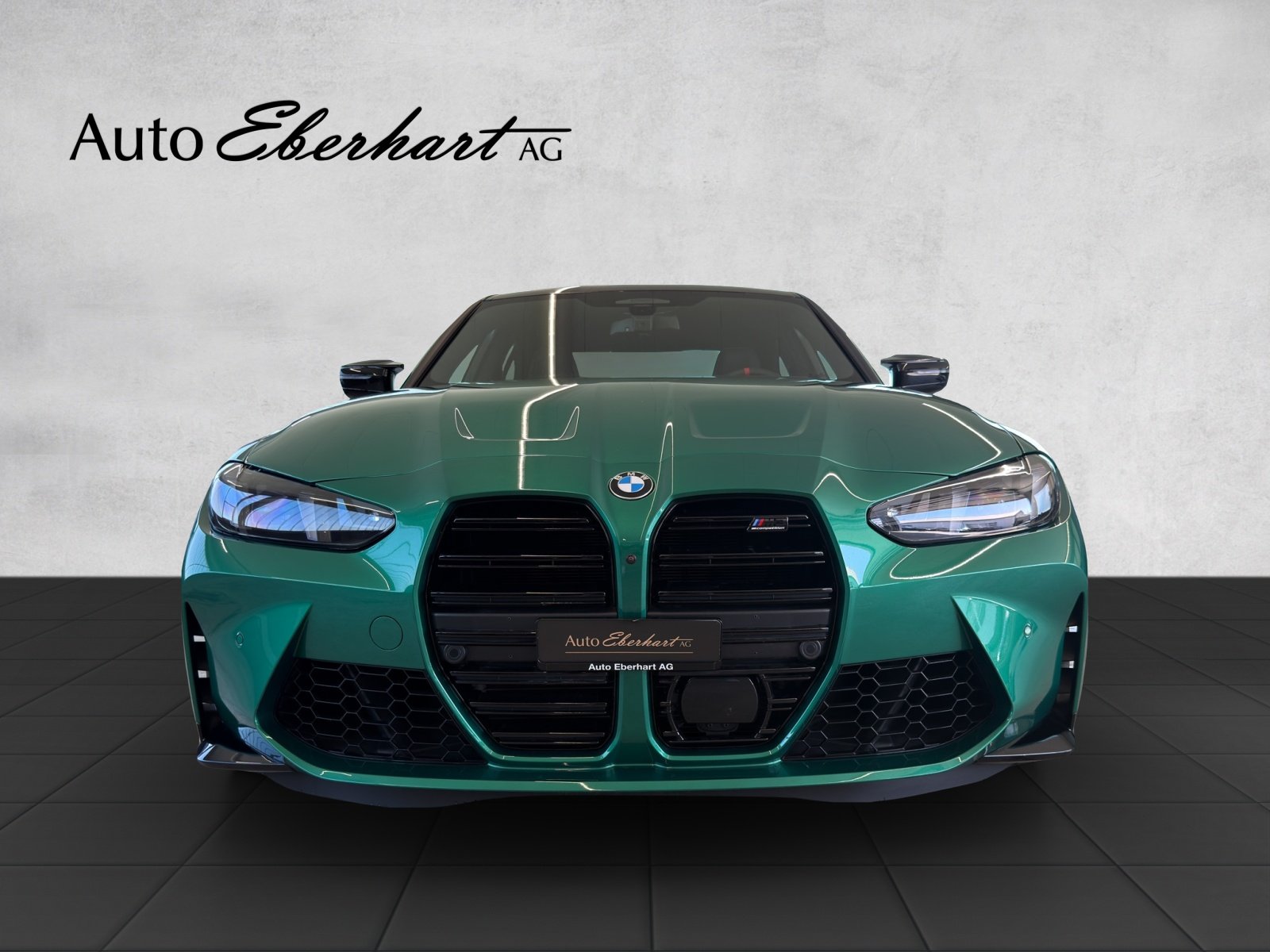 BMW M3 Competition M LCI, Benzina, Occasioni / Usate, Automatico - 4