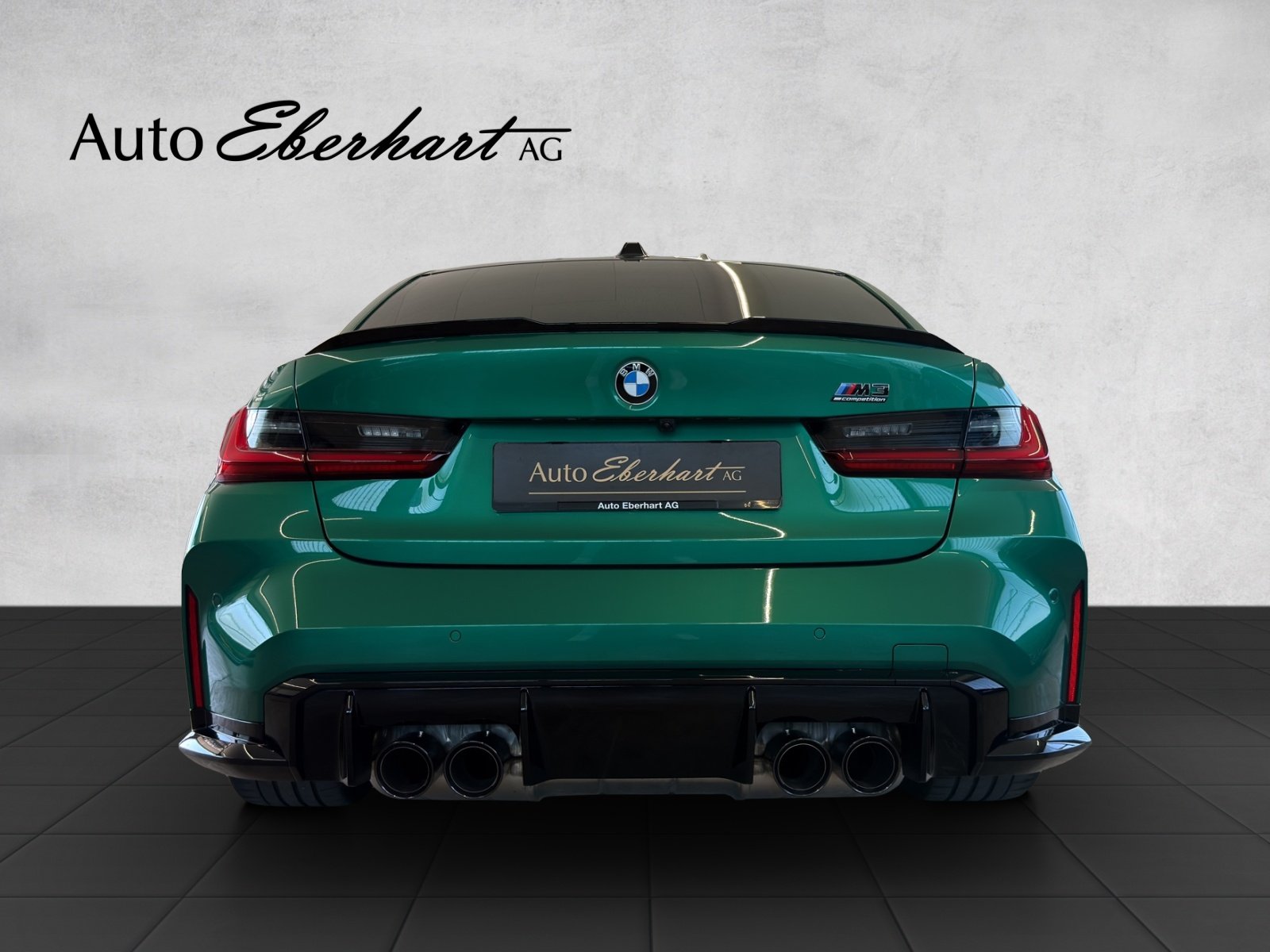 BMW M3 Competition M LCI, Benzina, Occasioni / Usate, Automatico - 5