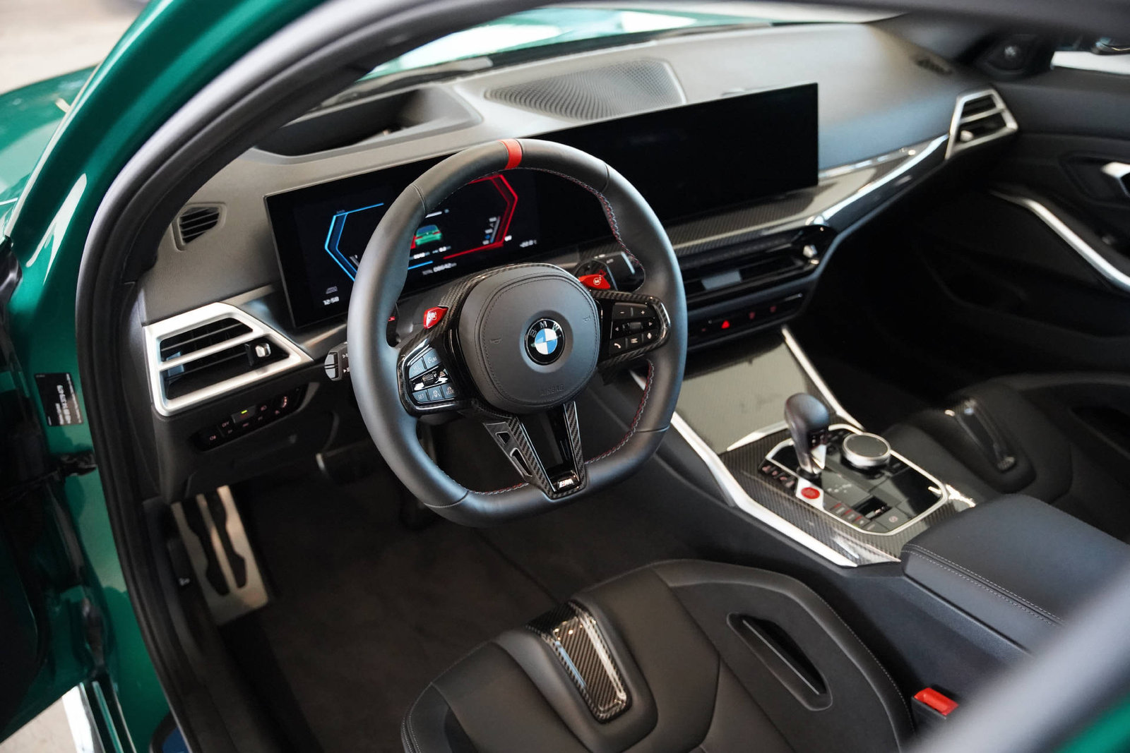 BMW M3 Competition M LCI, Benzina, Occasioni / Usate, Automatico - 7