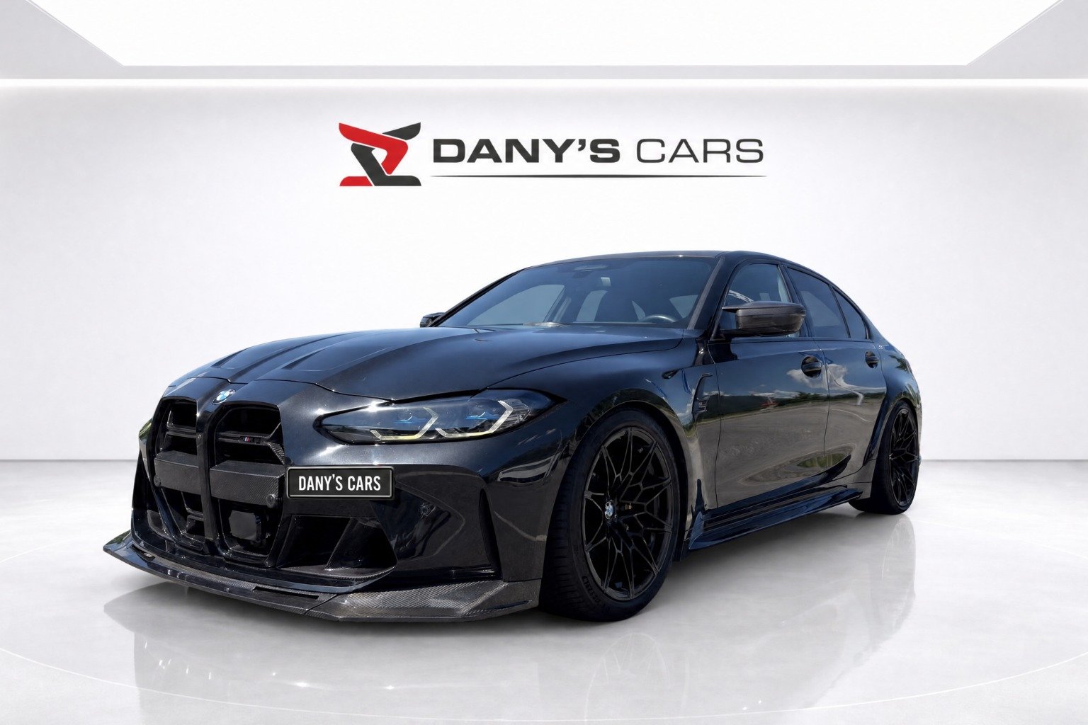 BMW M3 Competition LCI M-Performance