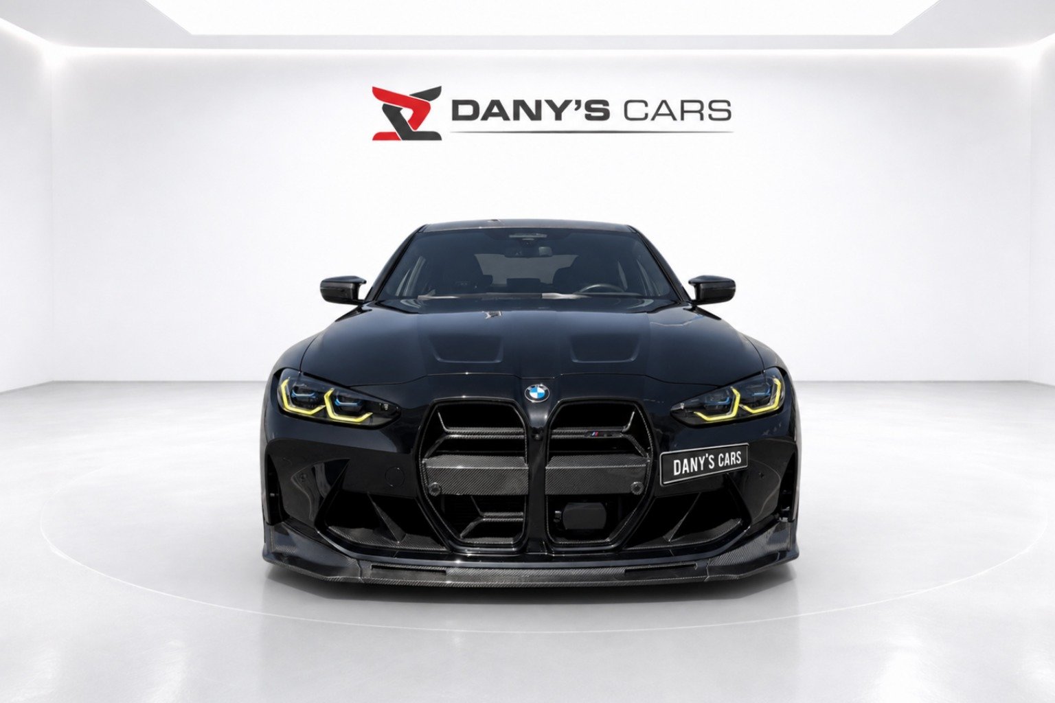 BMW M3 Competition LCI M-Performance, Benzina, Occasioni / Usate, Automatico - 2