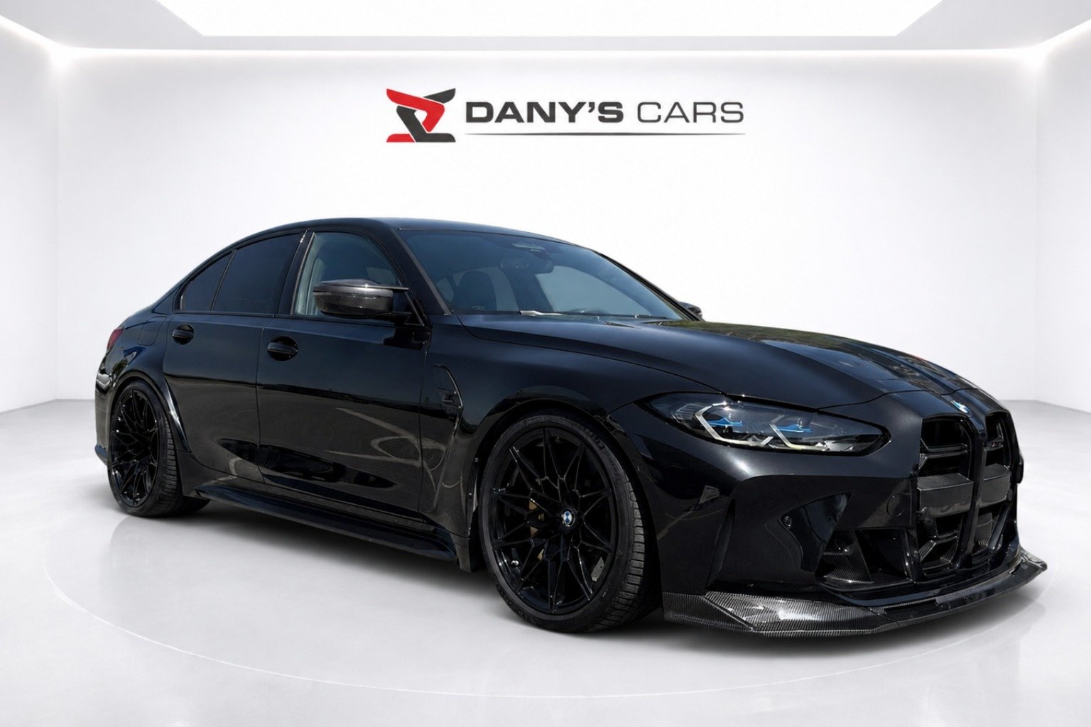 BMW M3 Competition LCI M-Performance, Benzina, Occasioni / Usate, Automatico - 3