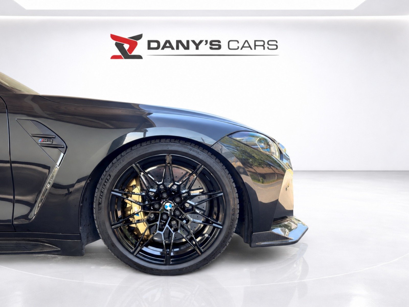 BMW M3 Competition LCI M-Performance, Benzina, Occasioni / Usate, Automatico - 4