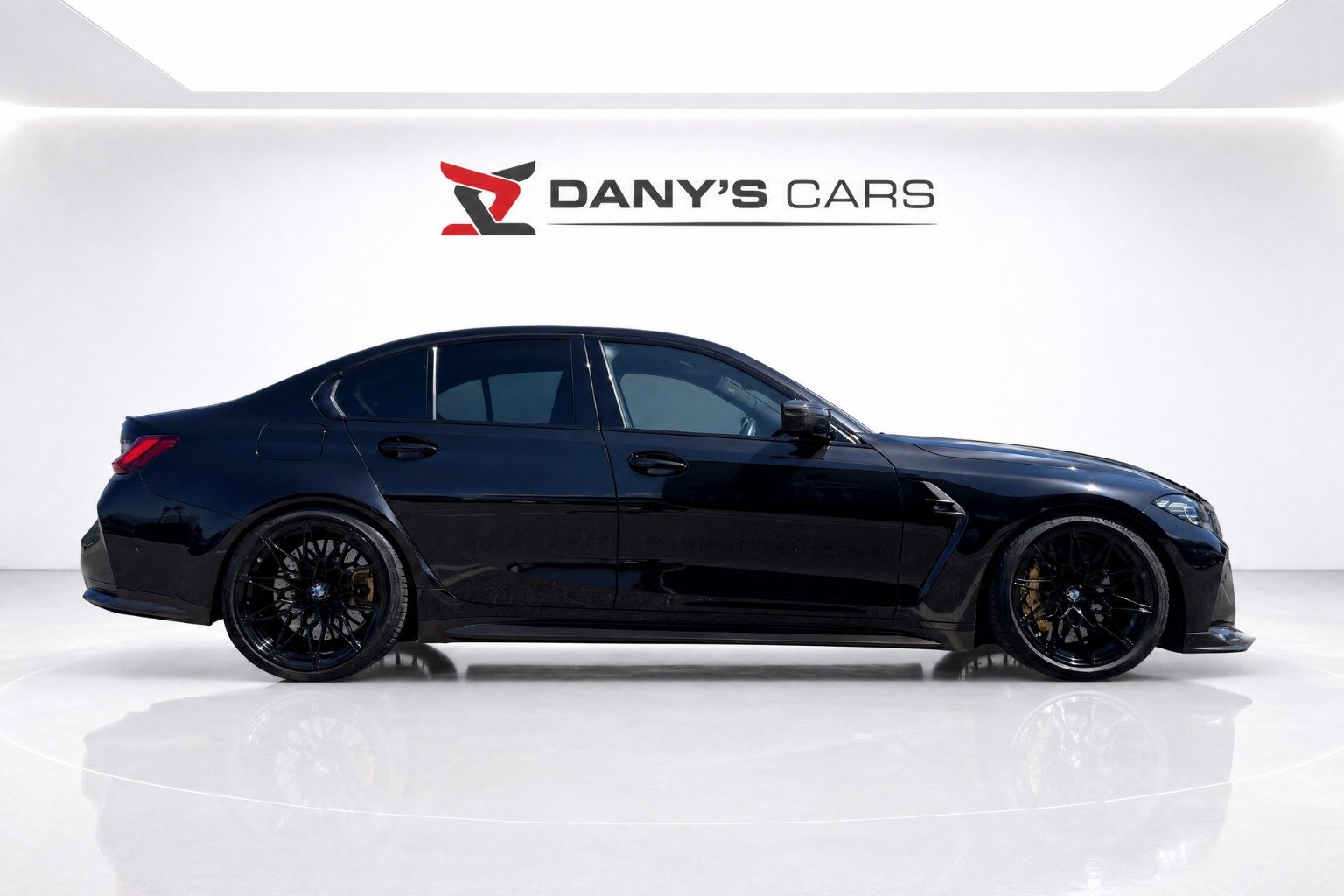 BMW M3 Competition LCI M-Performance, Benzina, Occasioni / Usate, Automatico - 5