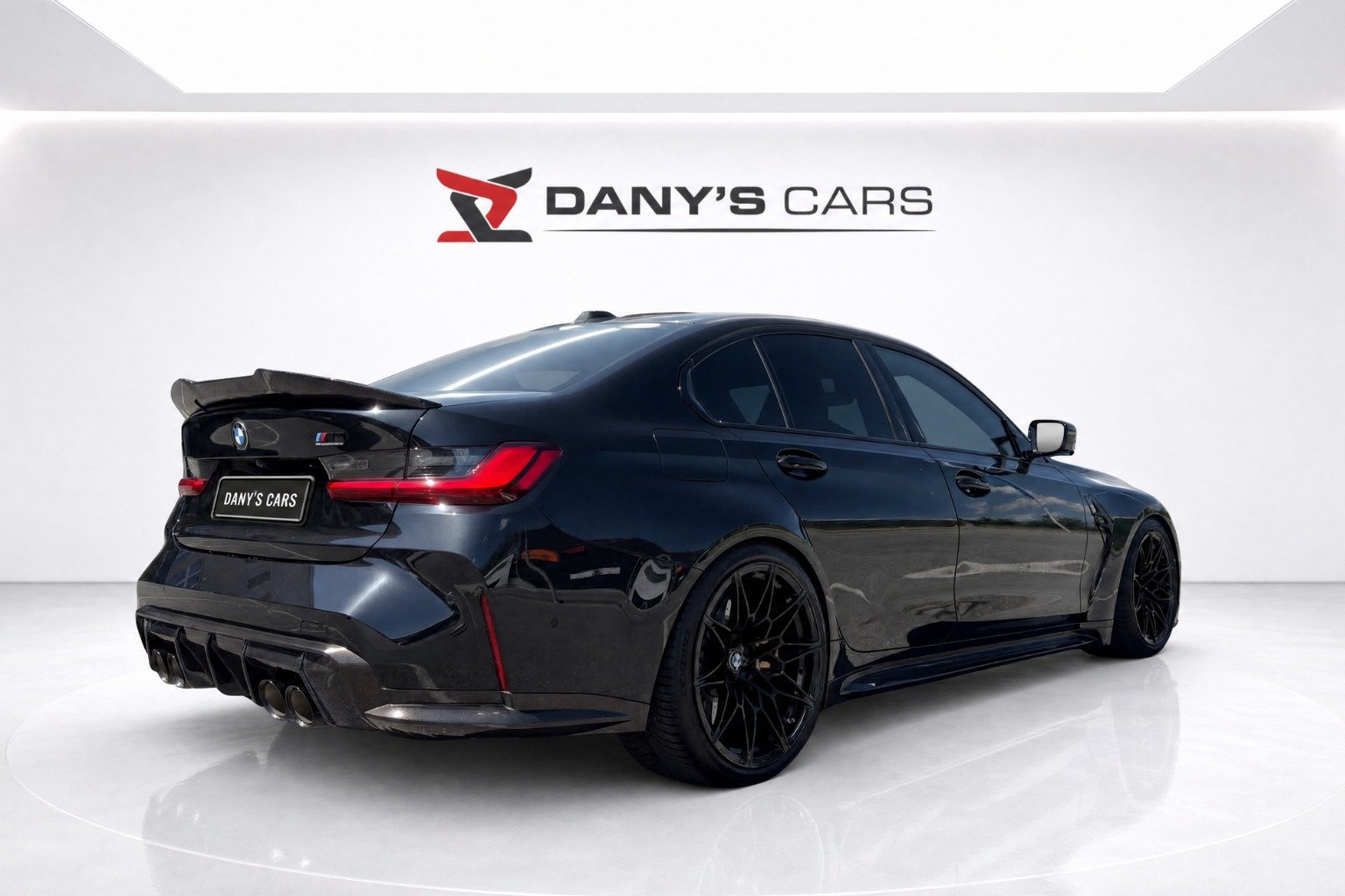 BMW M3 Competition LCI M-Performance, Benzina, Occasioni / Usate, Automatico - 6