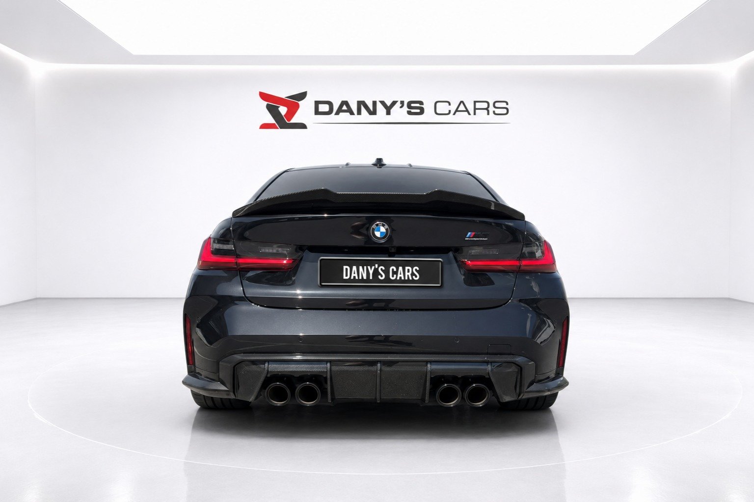 BMW M3 Competition LCI M-Performance, Benzina, Occasioni / Usate, Automatico - 7