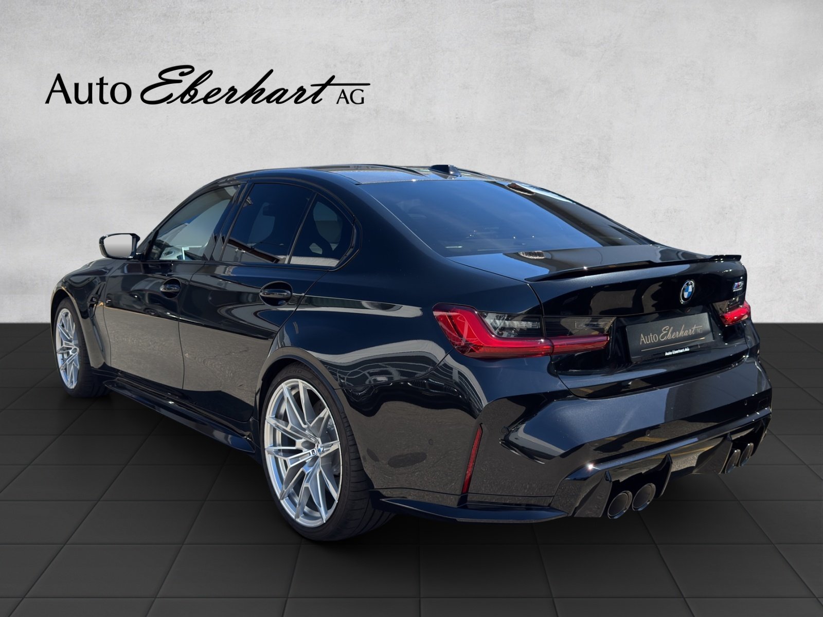 BMW M3 Competition M LCI, Benzina, Occasioni / Usate, Automatico - 2