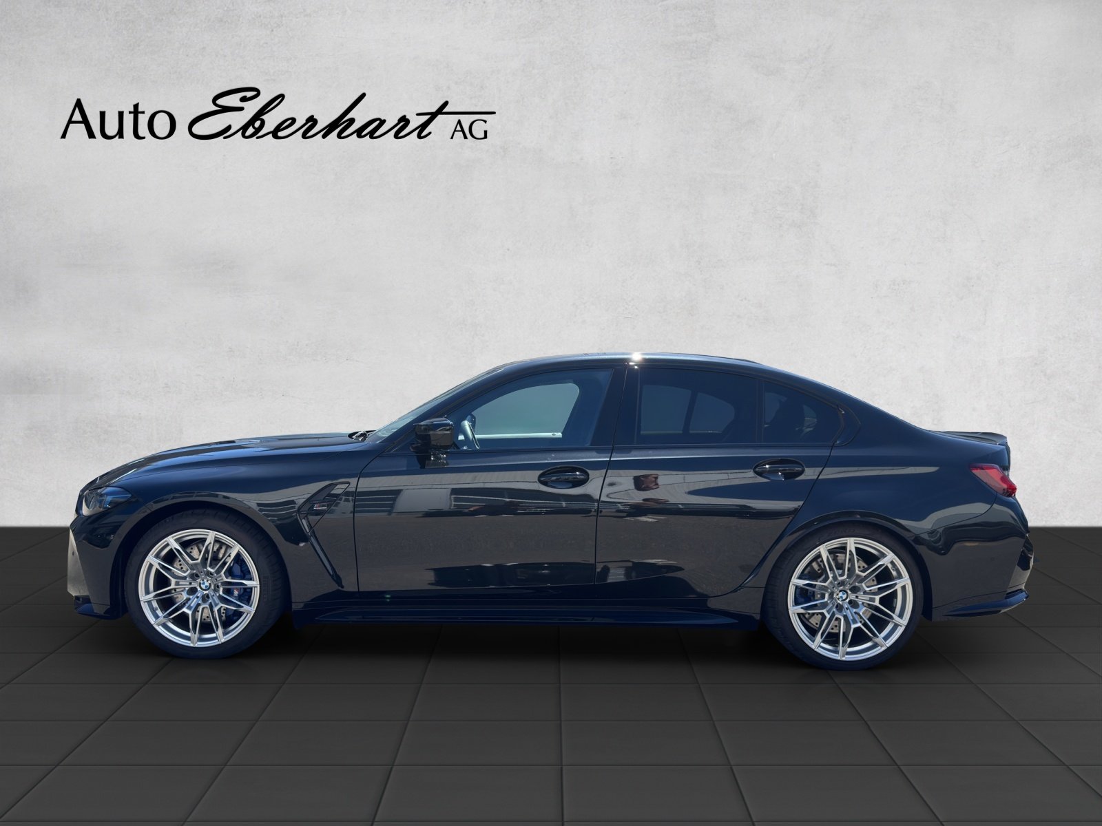 BMW M3 Competition M LCI, Benzina, Occasioni / Usate, Automatico - 3