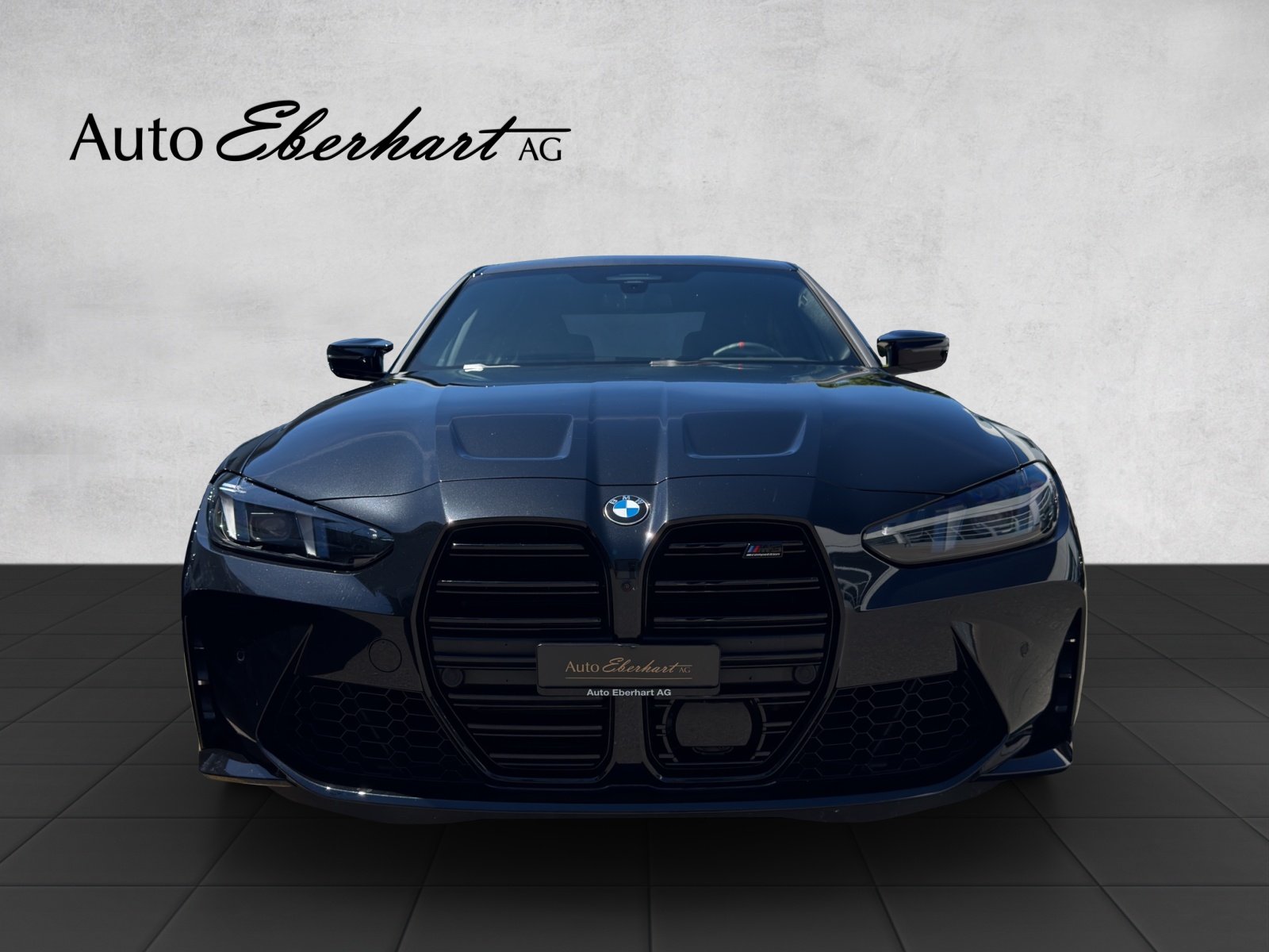 BMW M3 Competition M LCI, Benzina, Occasioni / Usate, Automatico - 4