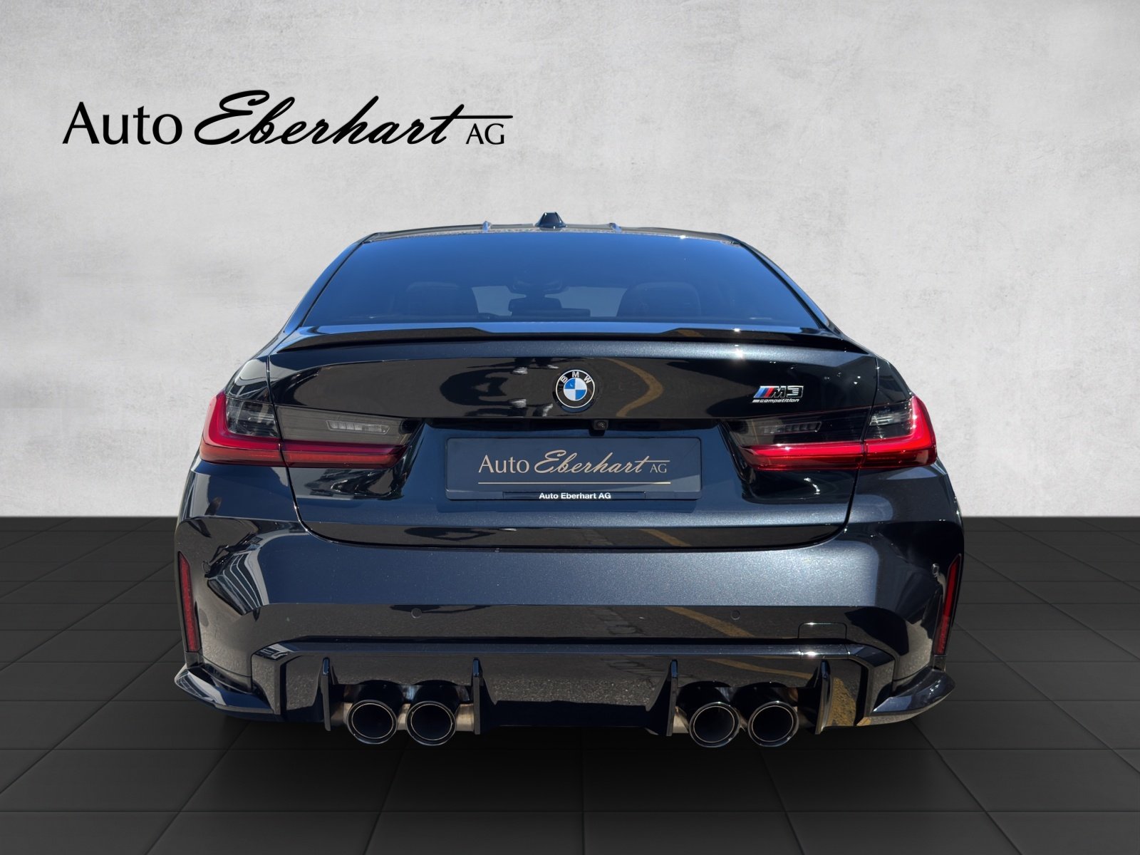 BMW M3 Competition M LCI, Benzina, Occasioni / Usate, Automatico - 5