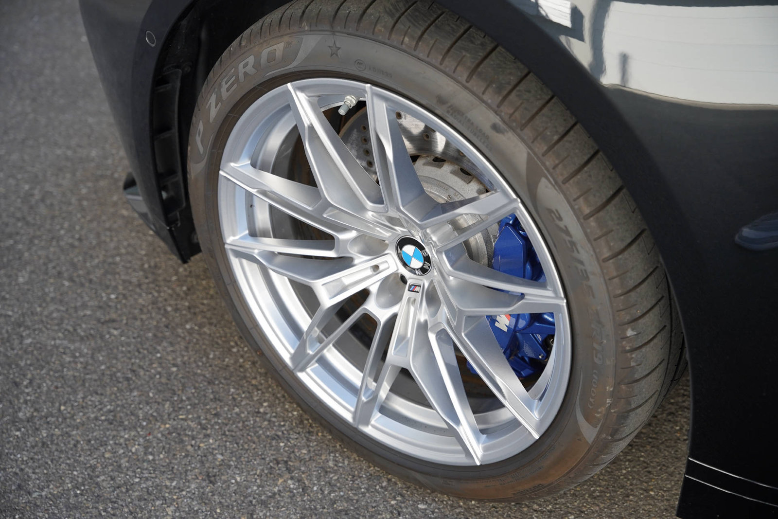 BMW M3 Competition M LCI, Benzina, Occasioni / Usate, Automatico - 6