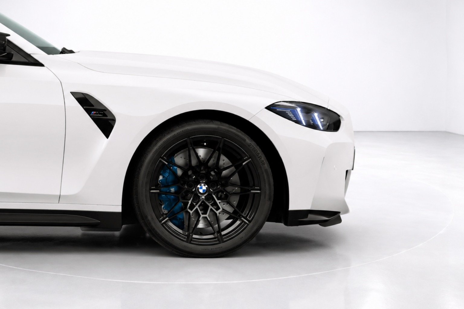 BMW M3 Competition LCI2 M-Steptronic, Benzin, Occasion / Gebraucht, Automatik - 5